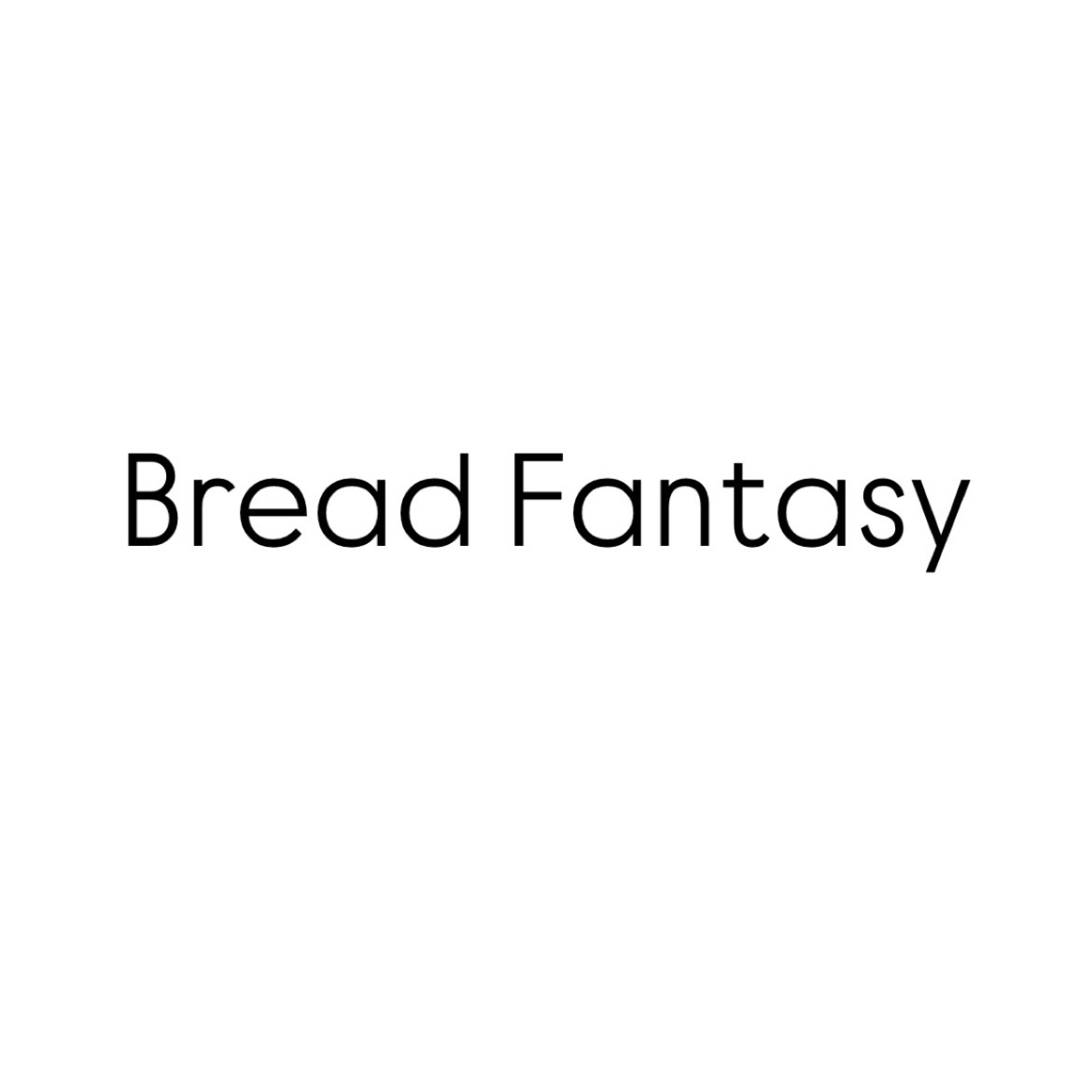【現貨】breadfantasy品牌[ 自助下單]