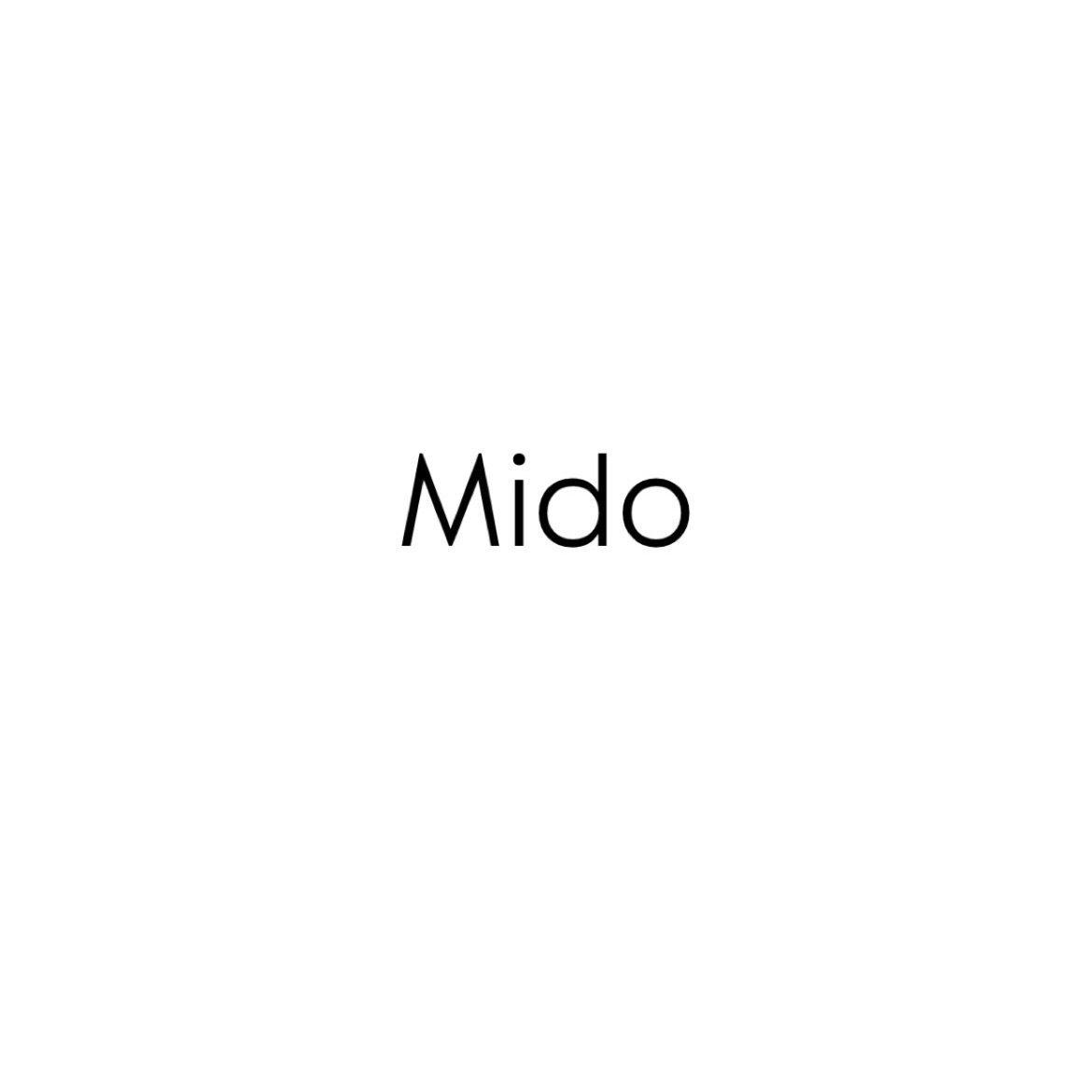 【現貨】Mido品牌[ 自助下單]