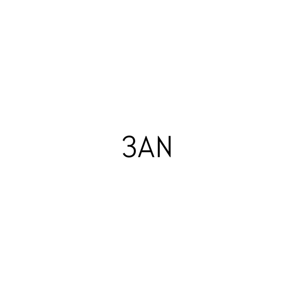 【現貨】3AN 品牌[ 自助下單]