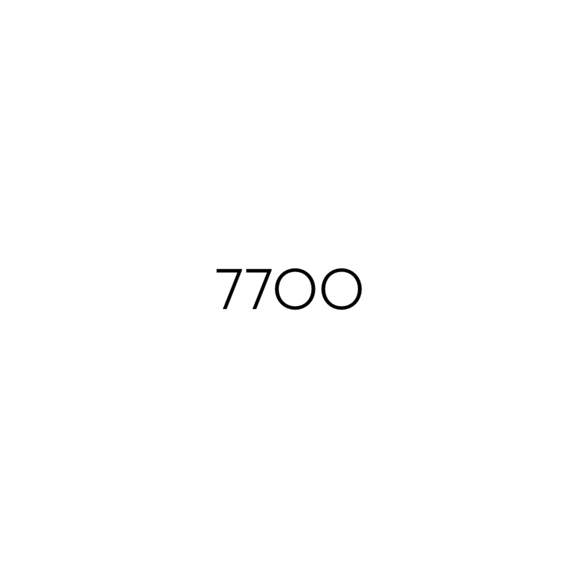 【現貨】7700 品牌[ 自助下單]