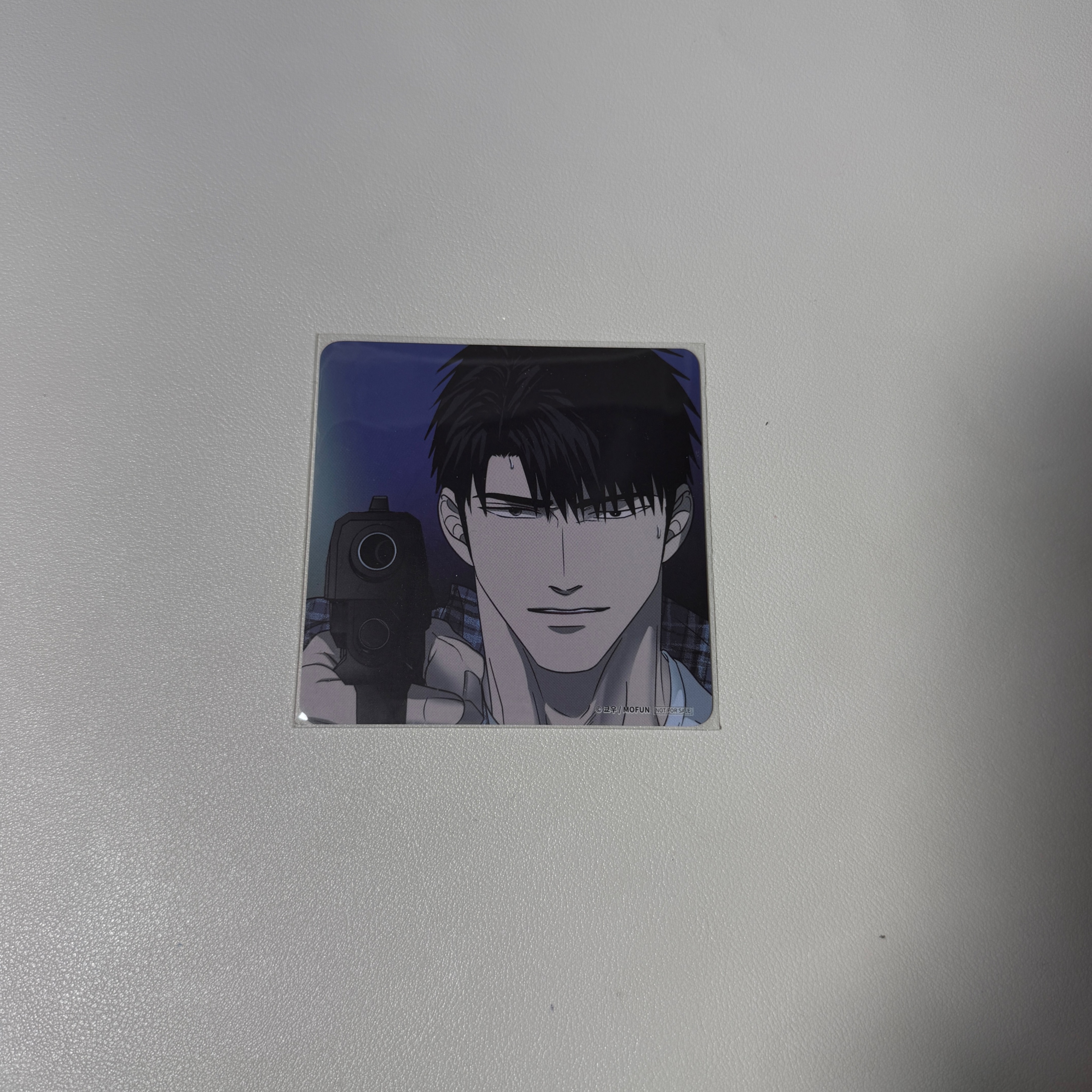 ShutLine 杯墊