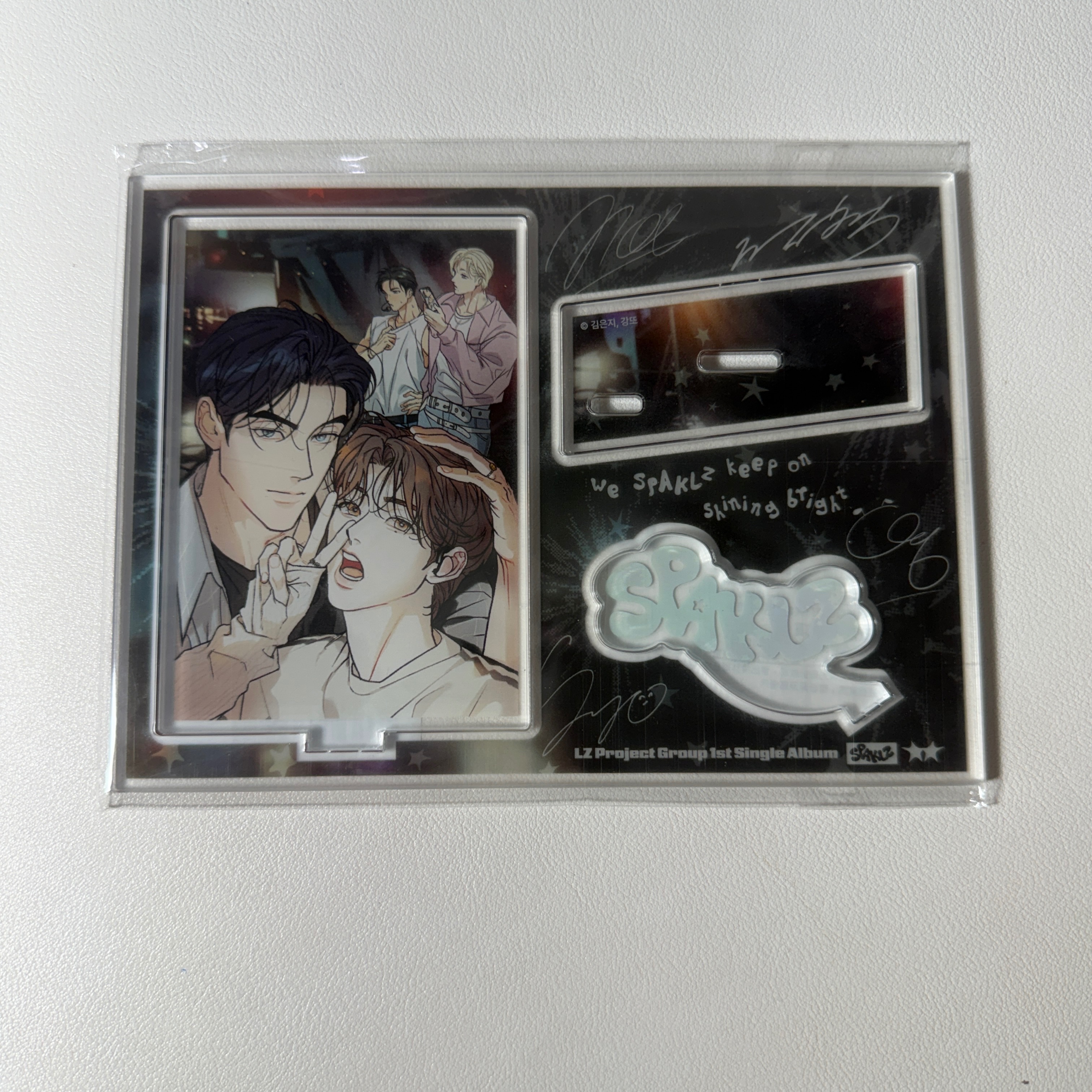 Limited Run立牌全新