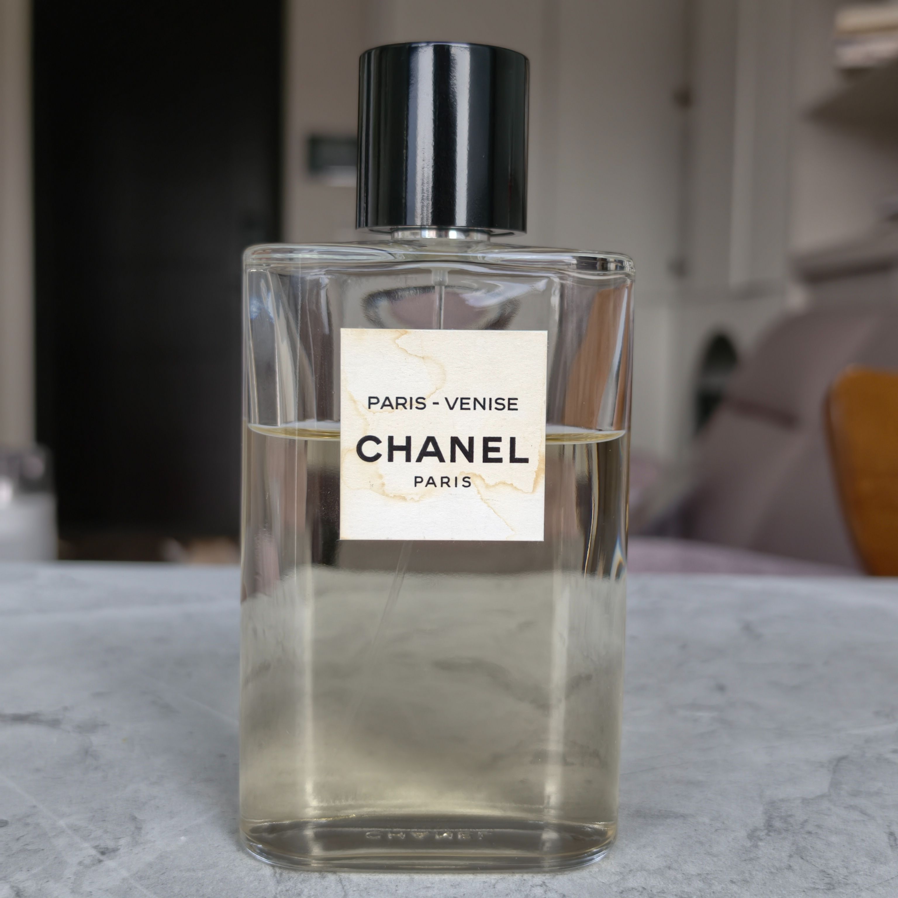Chanel 香奈兒之水系列 巴黎－威尼斯 125ml