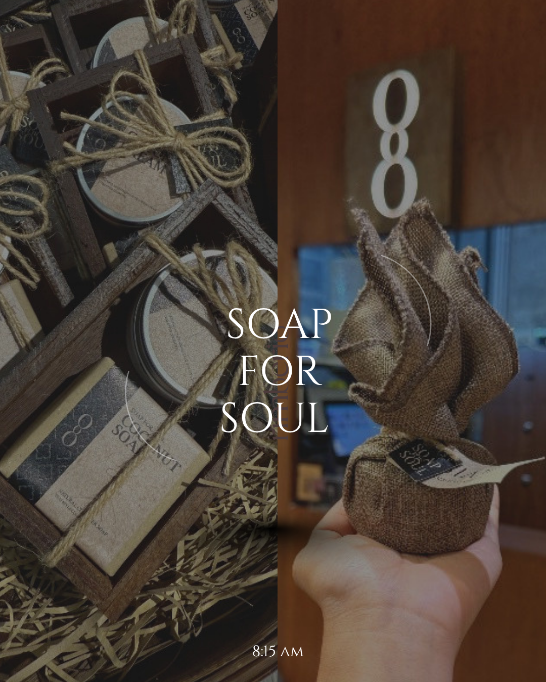 泰國｜SOAP FOR SOUL 天然手工椰子皂 🥥