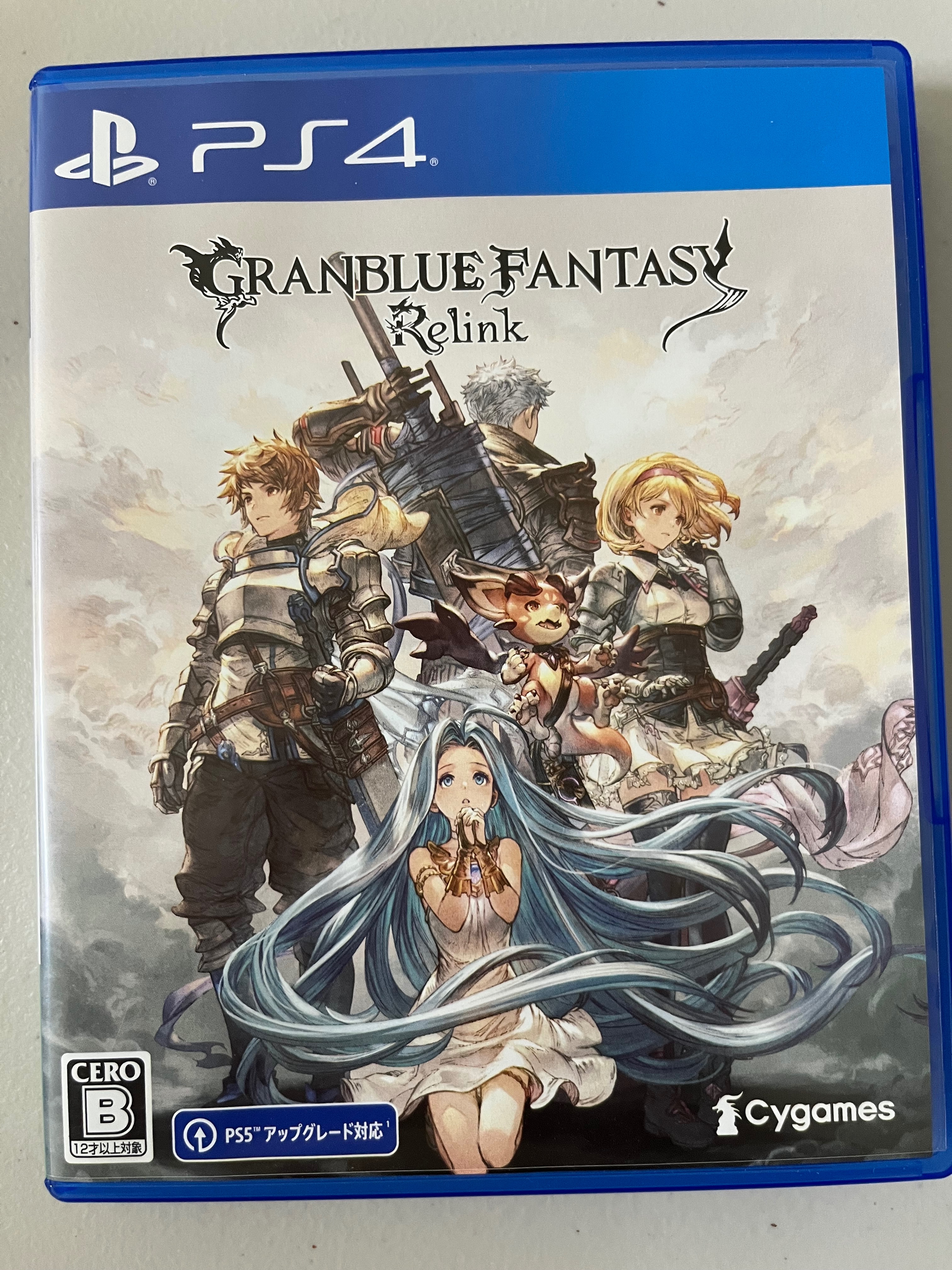 碧藍幻想 Relink