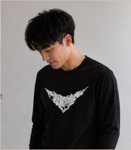 月熊長T