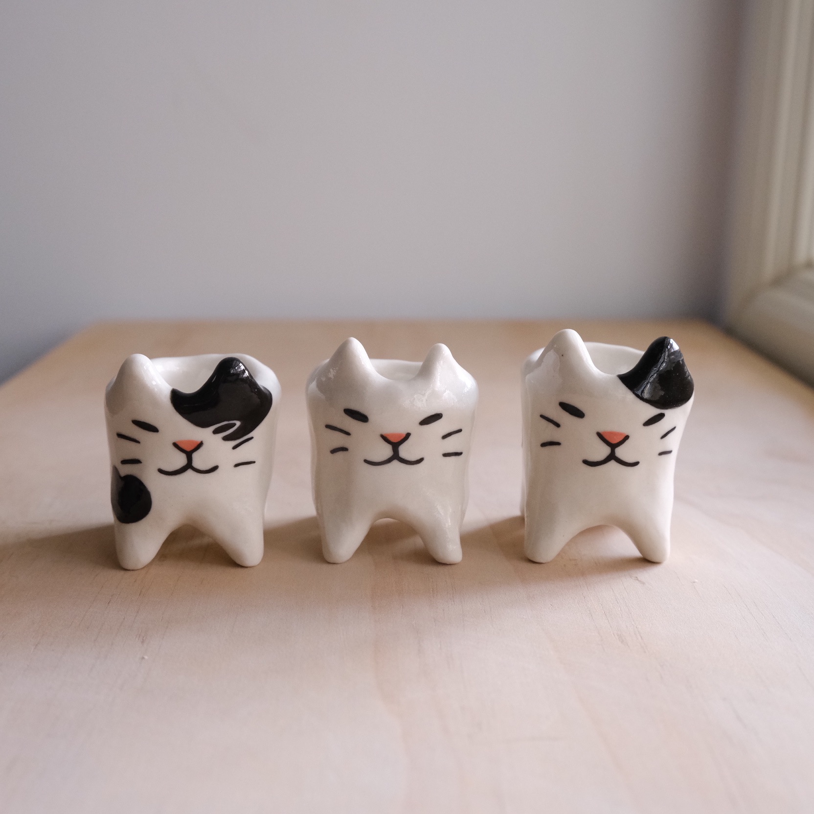 Yycat 牙牙貓牙刷架