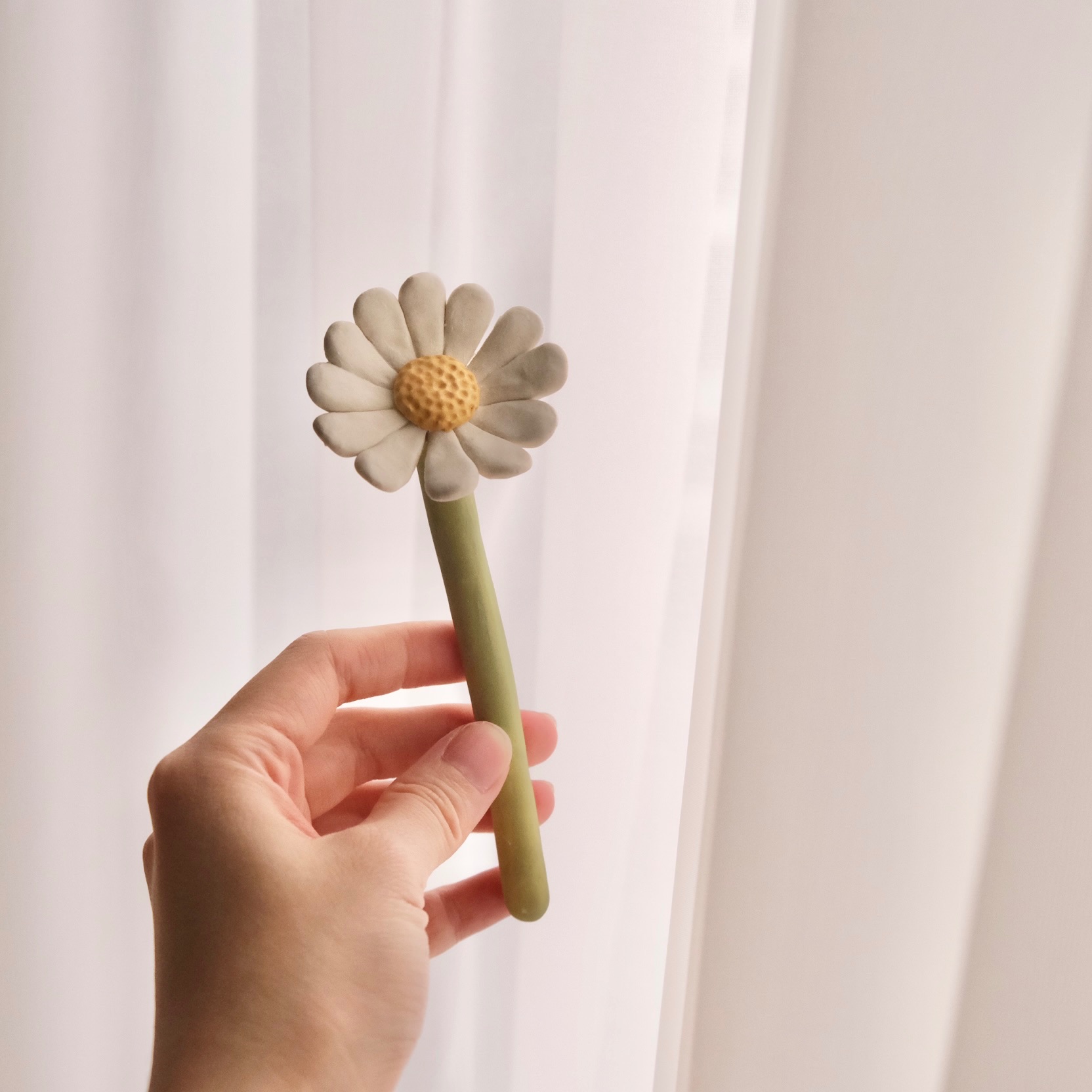 Yycat 陶花-雛菊1