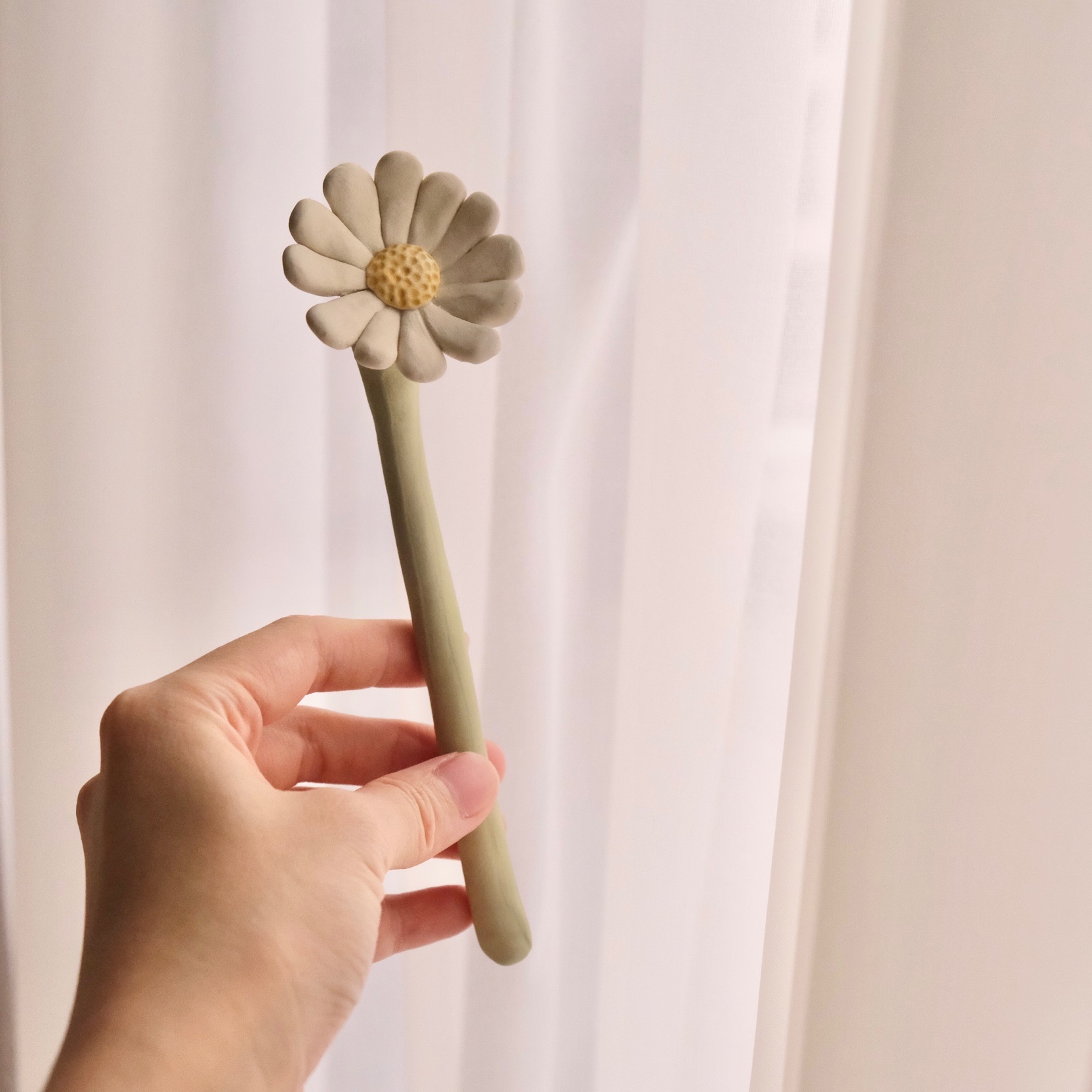 Yycat 陶花-雛菊2