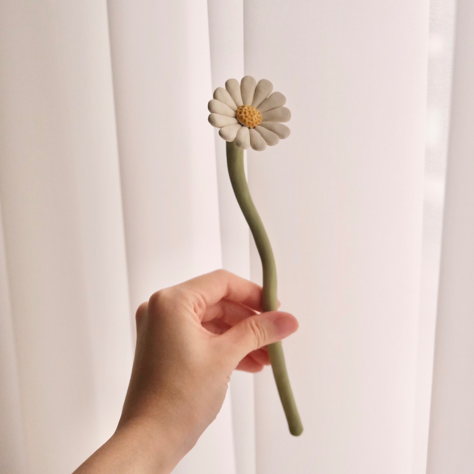 Yycat 陶花-雛菊5