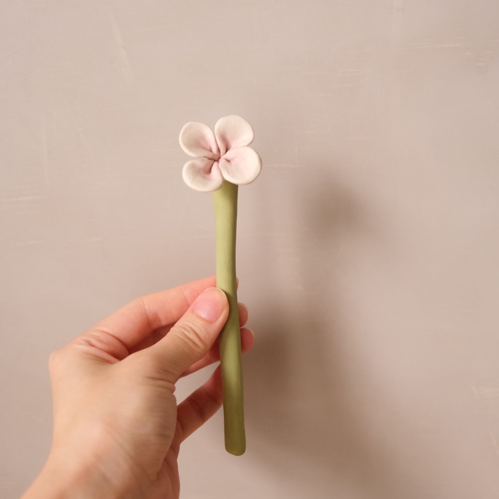 Yycat 陶花-四瓣小花