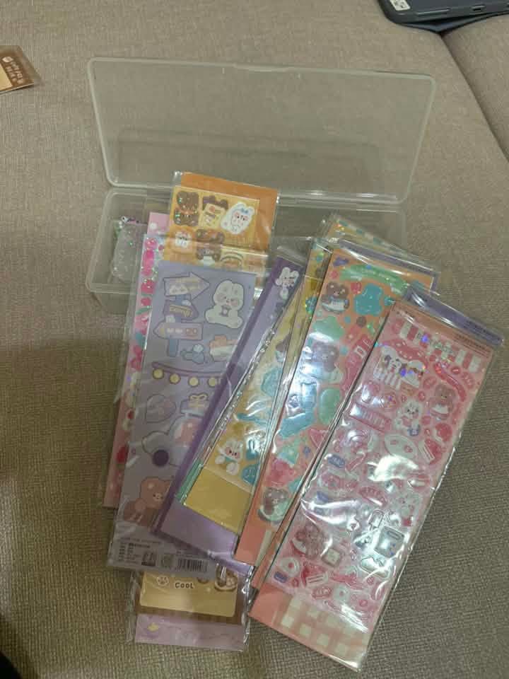 咕卡貼