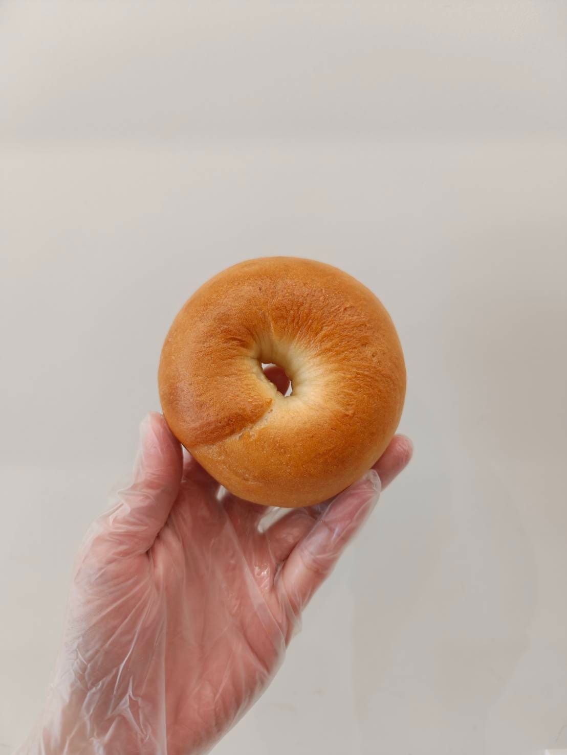 原味貝果