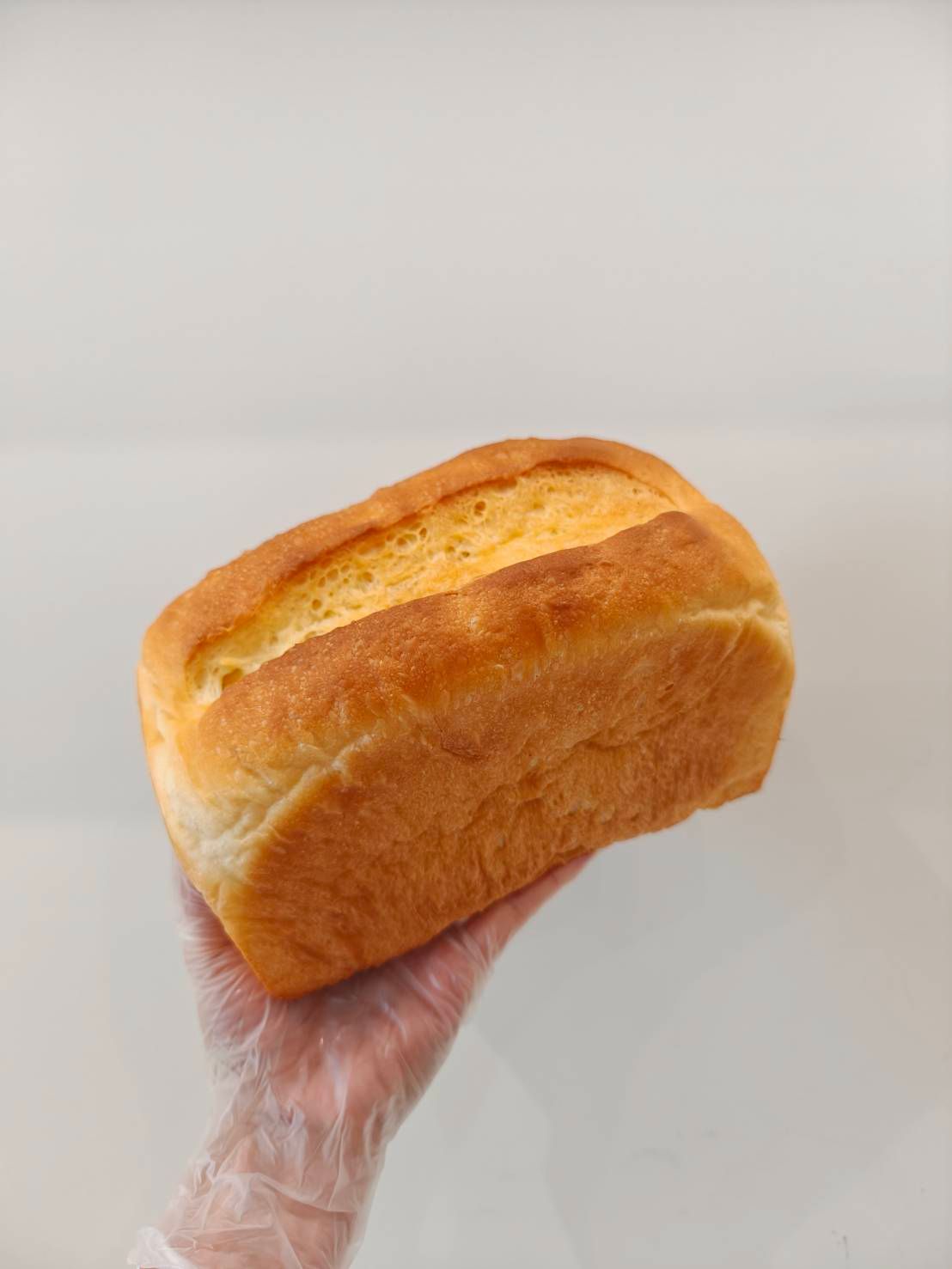 鮮奶生吐司