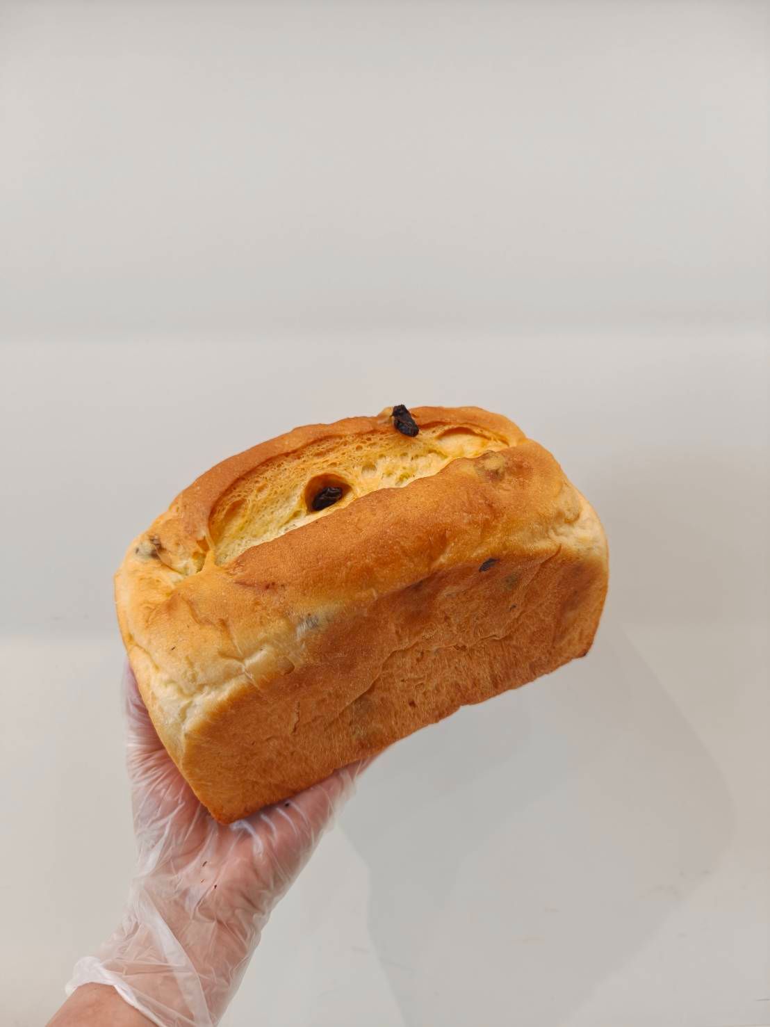 葡萄乾生吐司