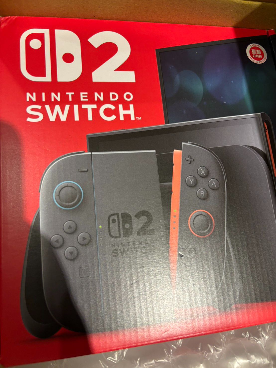 SWITCH2 全新
