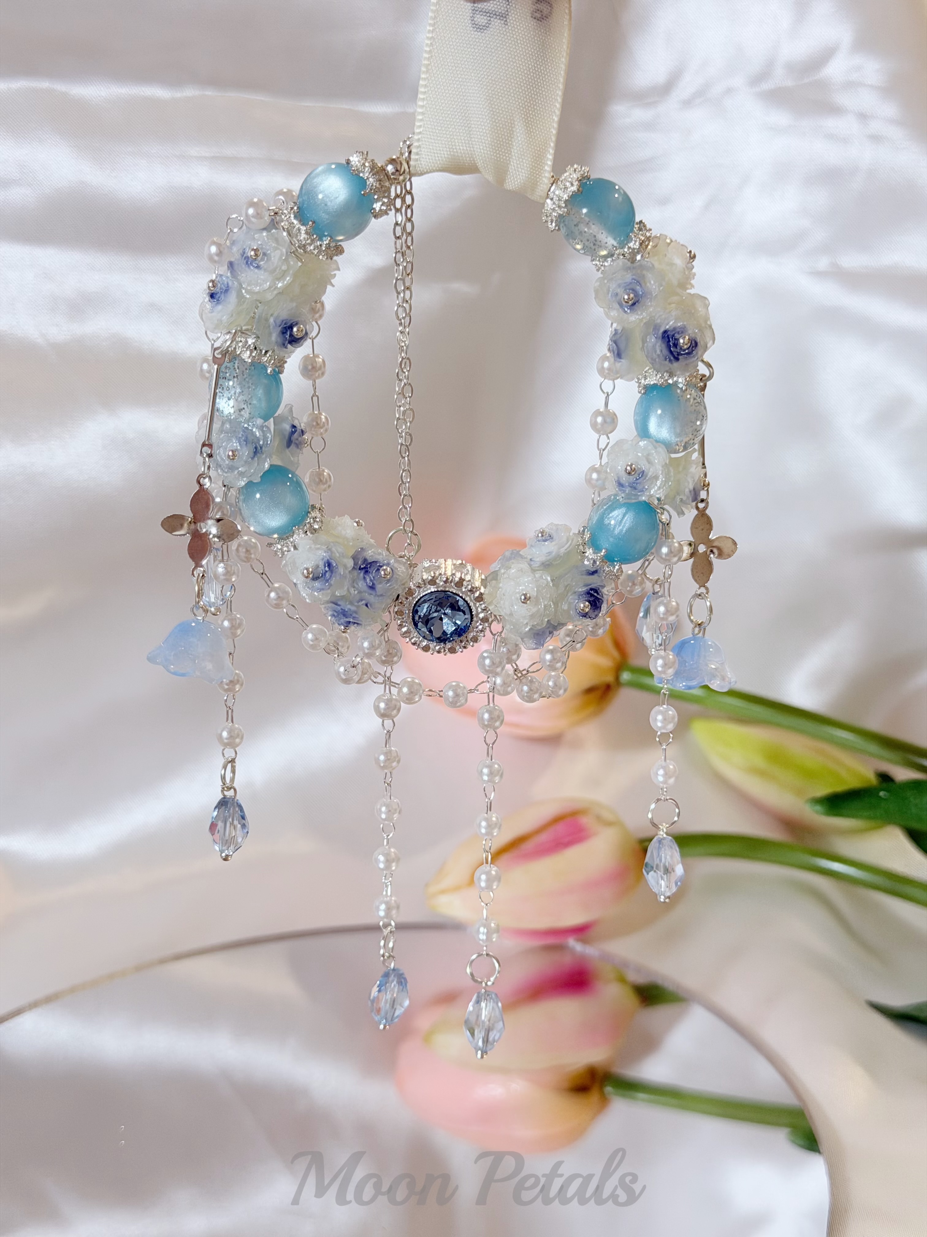 🎀 Fairy Collection｜冰藍花語