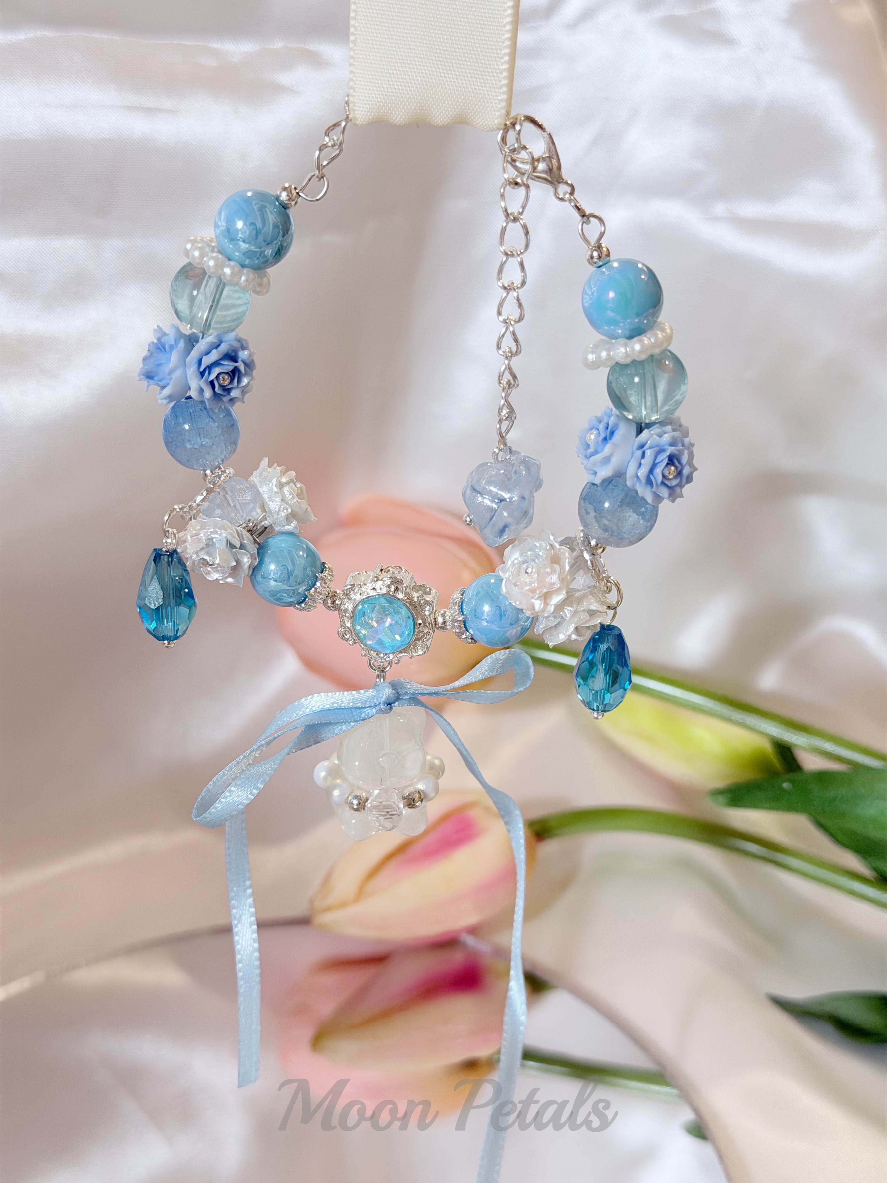 🎀 Fairy Collection｜藍海童話