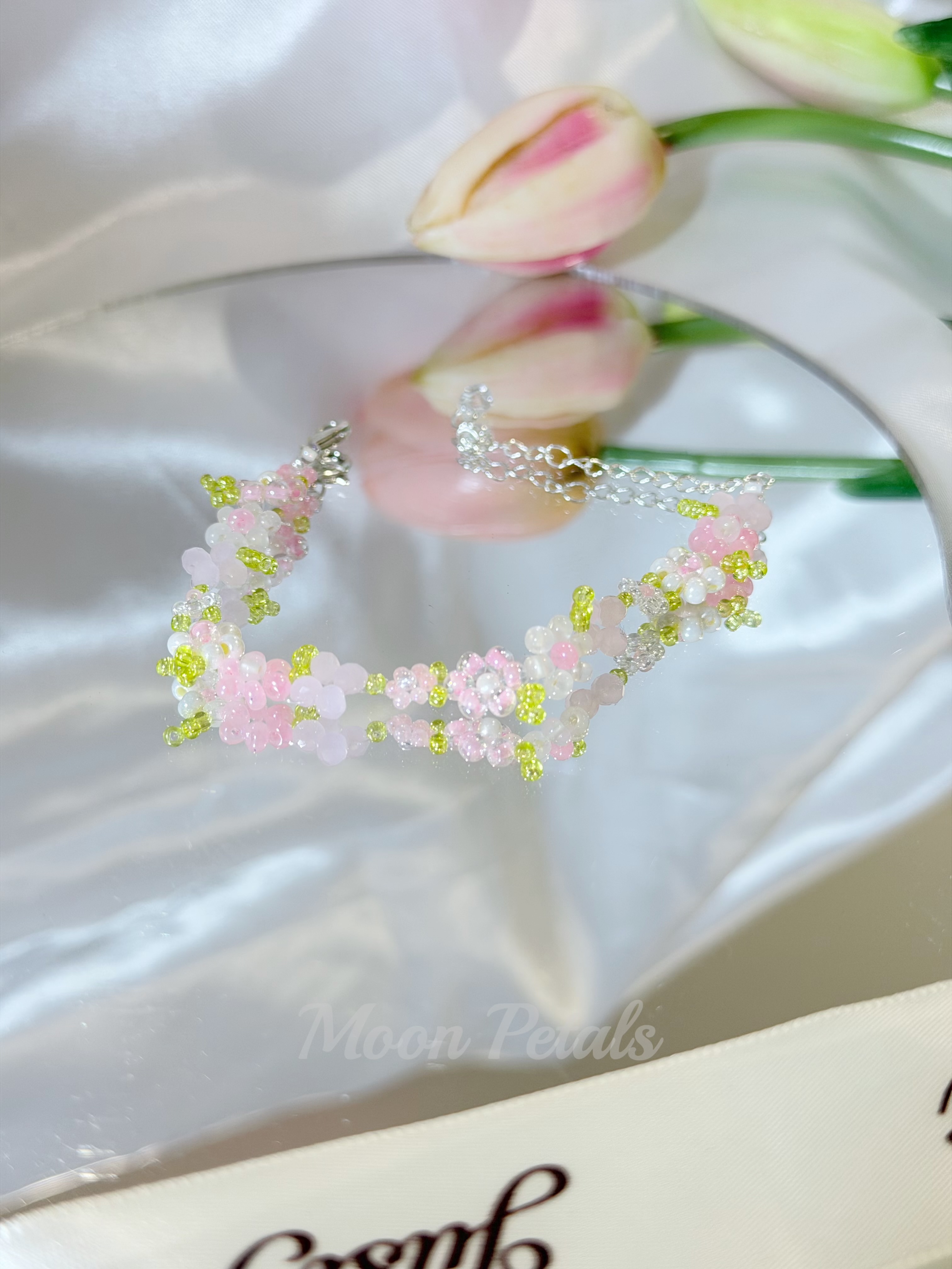 🎀 Fairy Collection｜春櫻花語