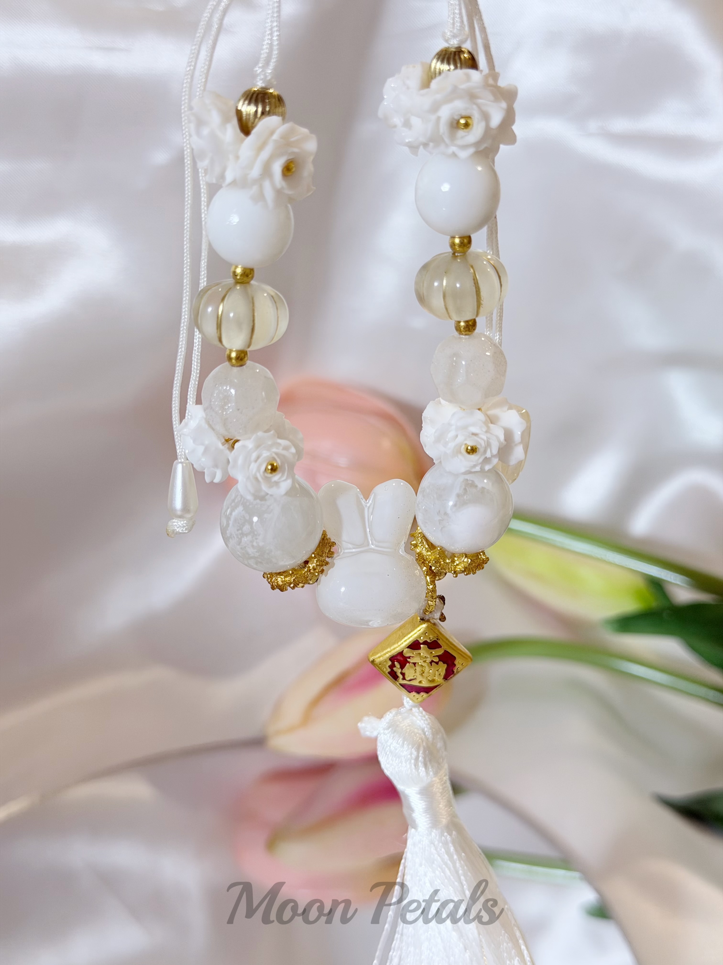 🎀 Fairy Collection｜玉兔迎春