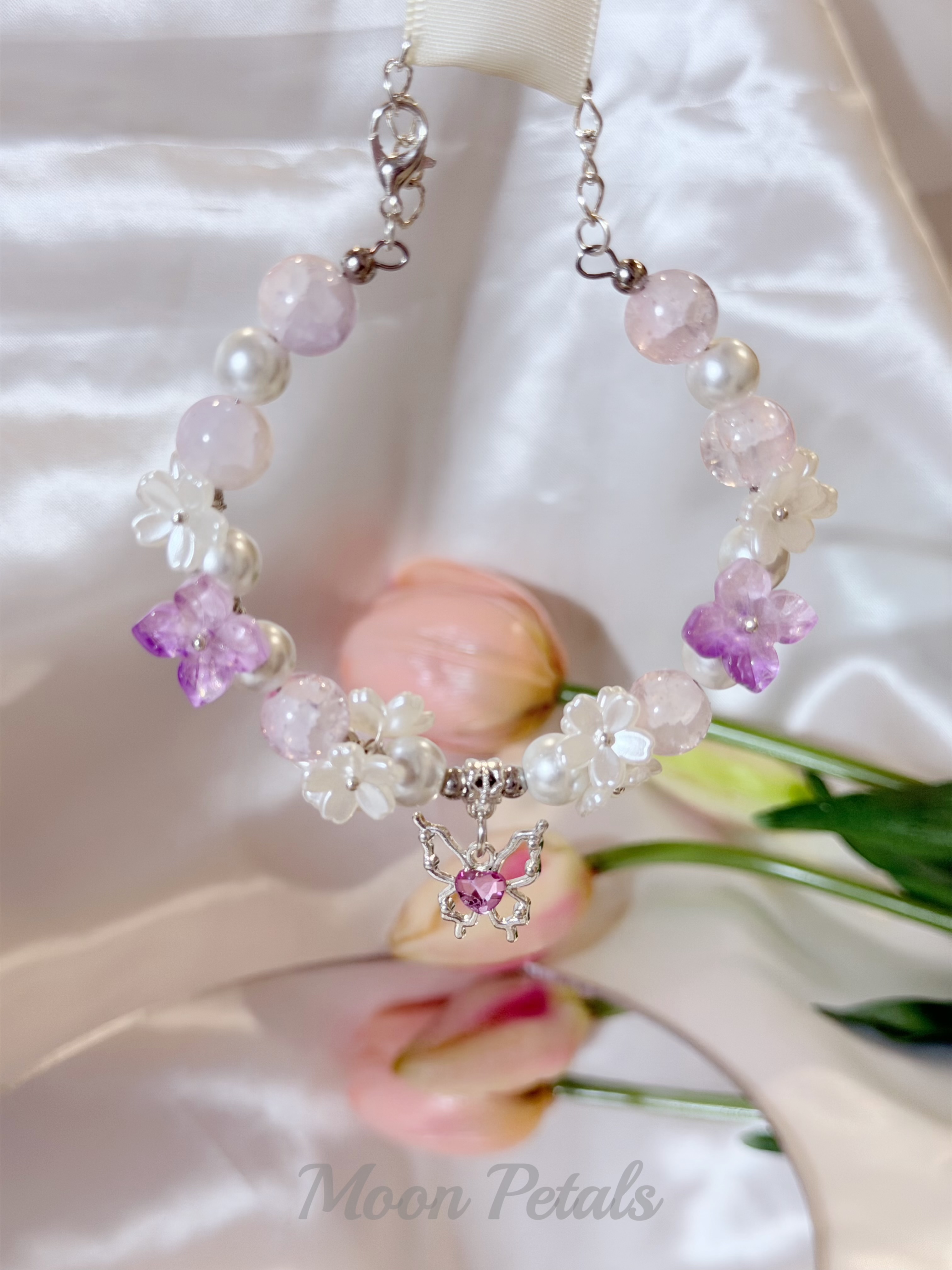 🎀 Fairy Collection｜紫蝶之約