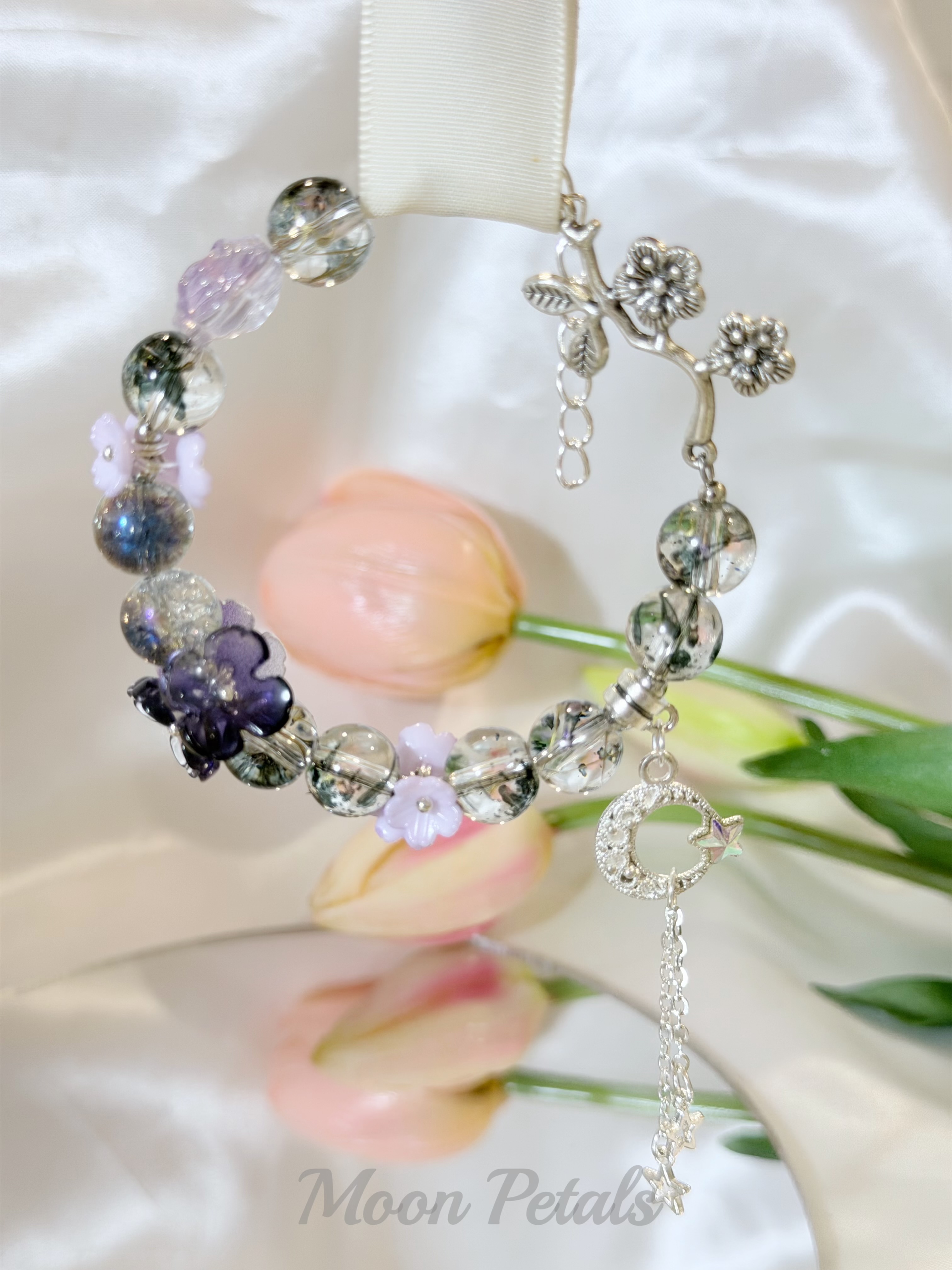 🎀 Fairy Collection｜月下幽蘭