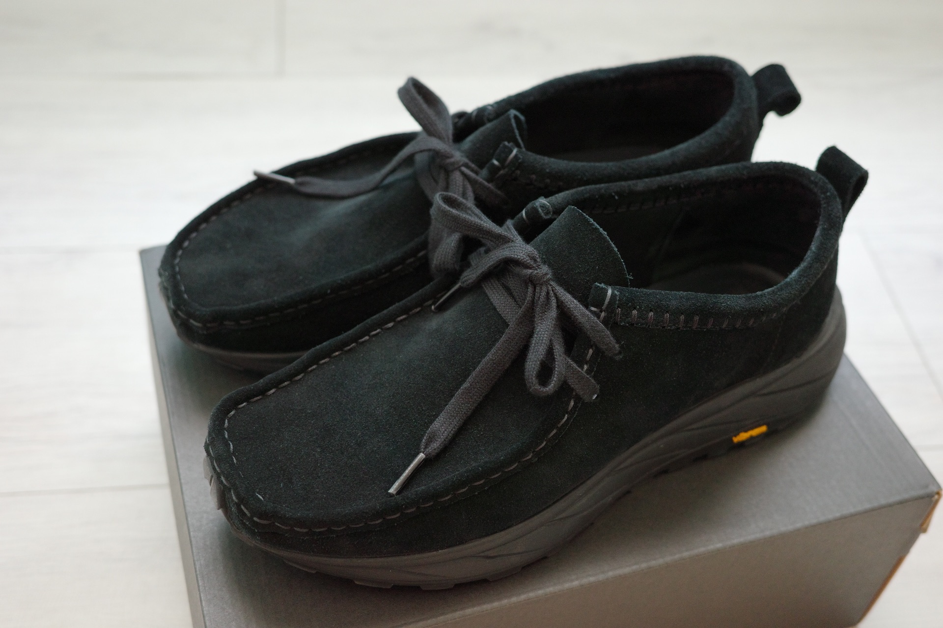 Clarks wallabee eden lo uk8