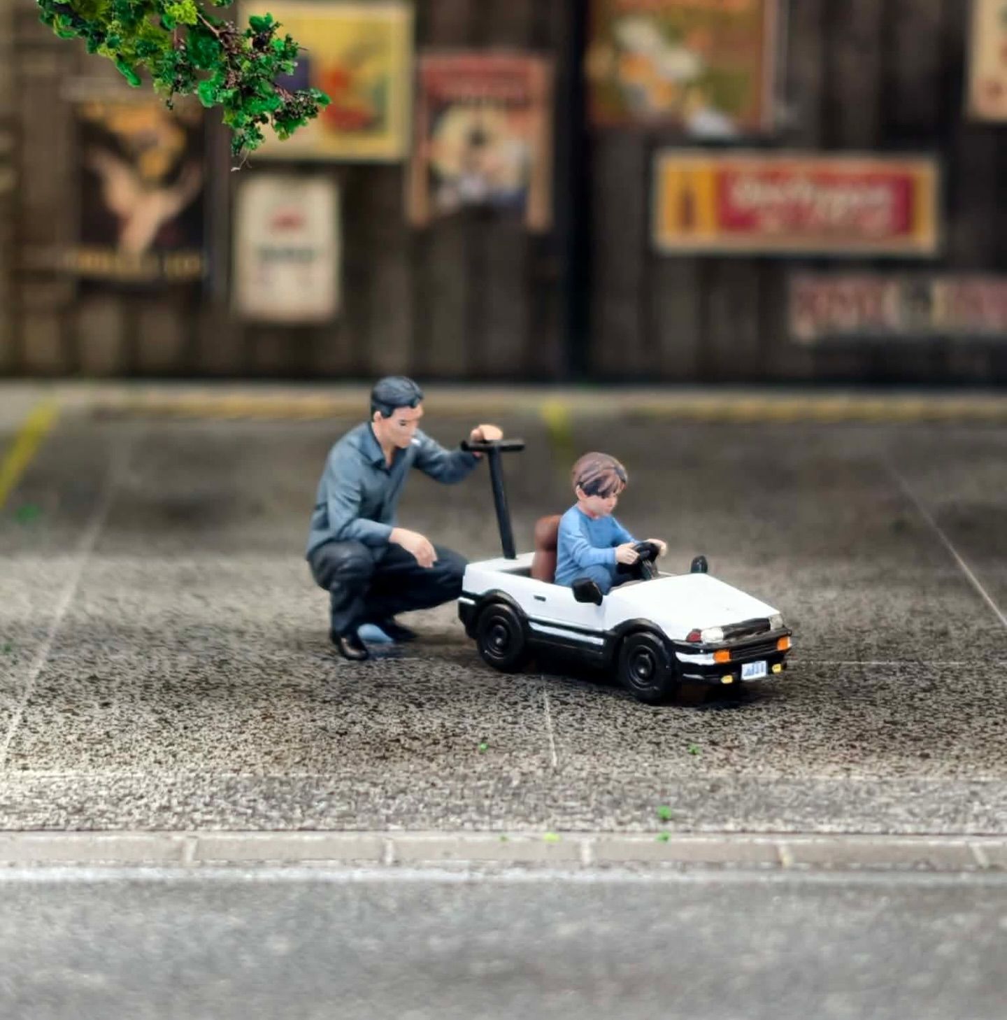 預購-86親子組 🚗