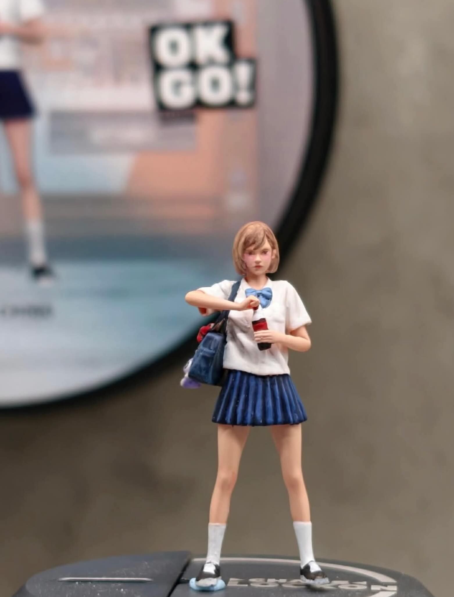 預購-OKGO 04 汽水妹妹 🥤🎀