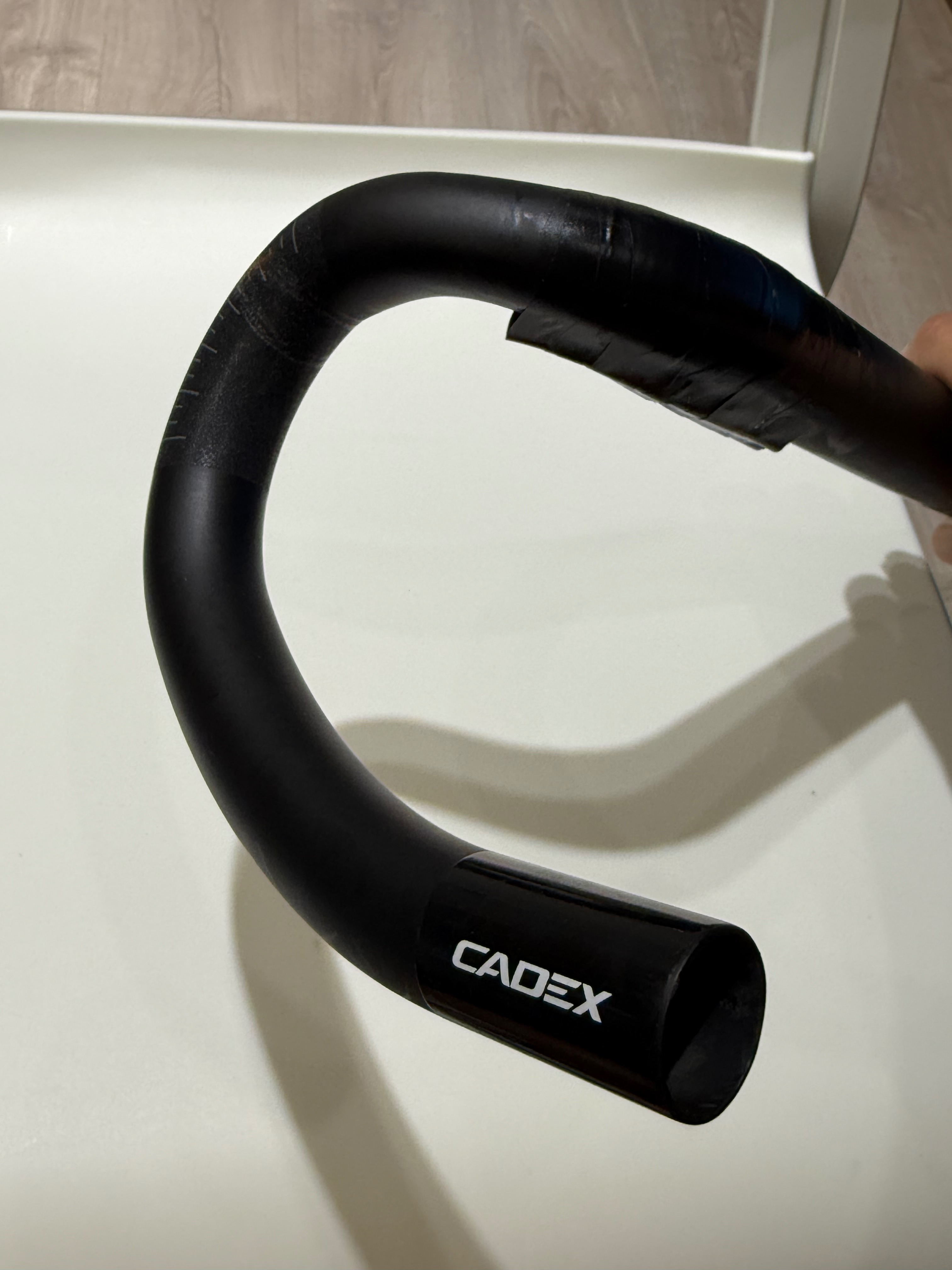 Cadex AR 碳纖維彎把 碳纖把手