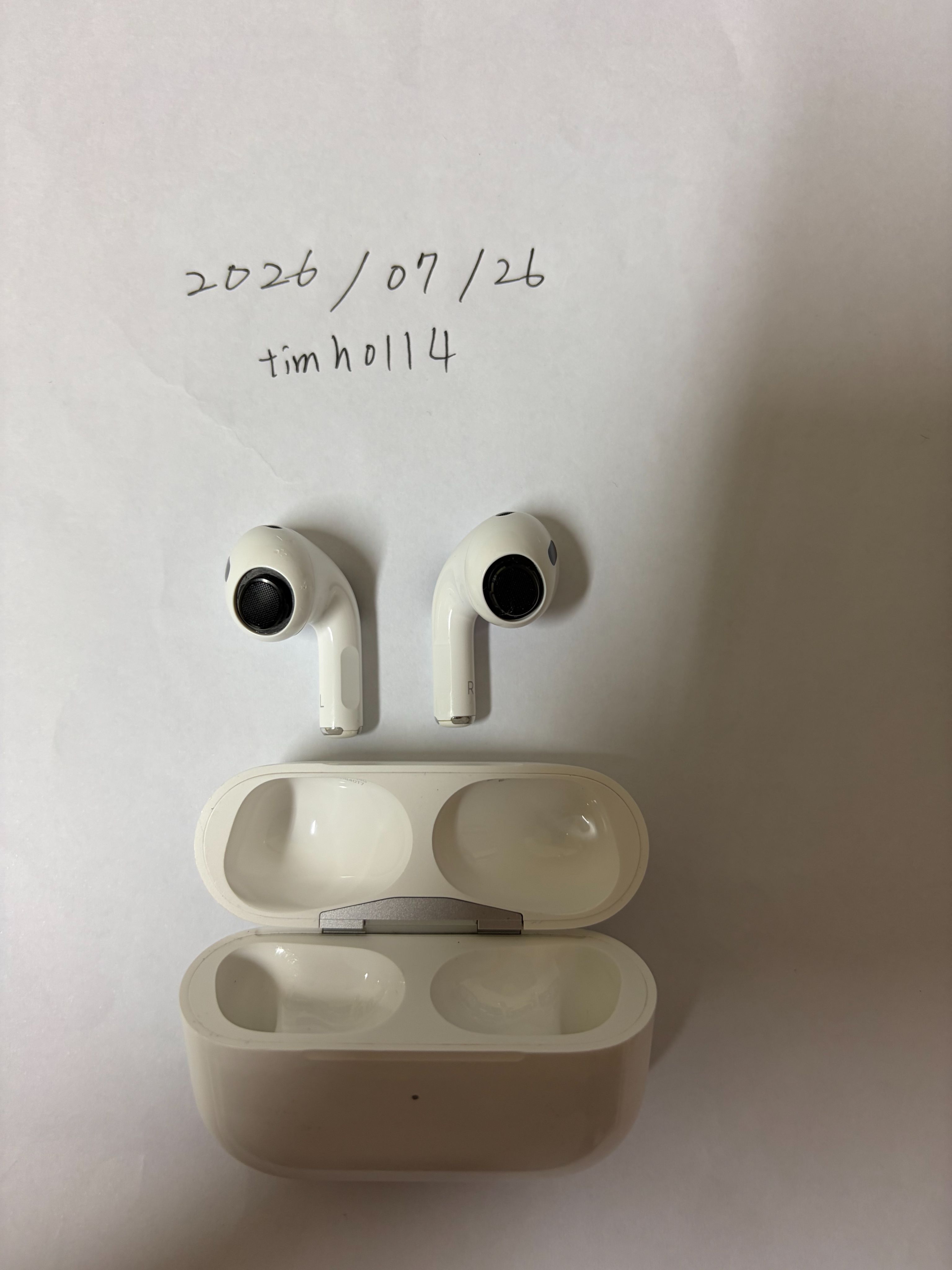AirPods Pro 2 typec