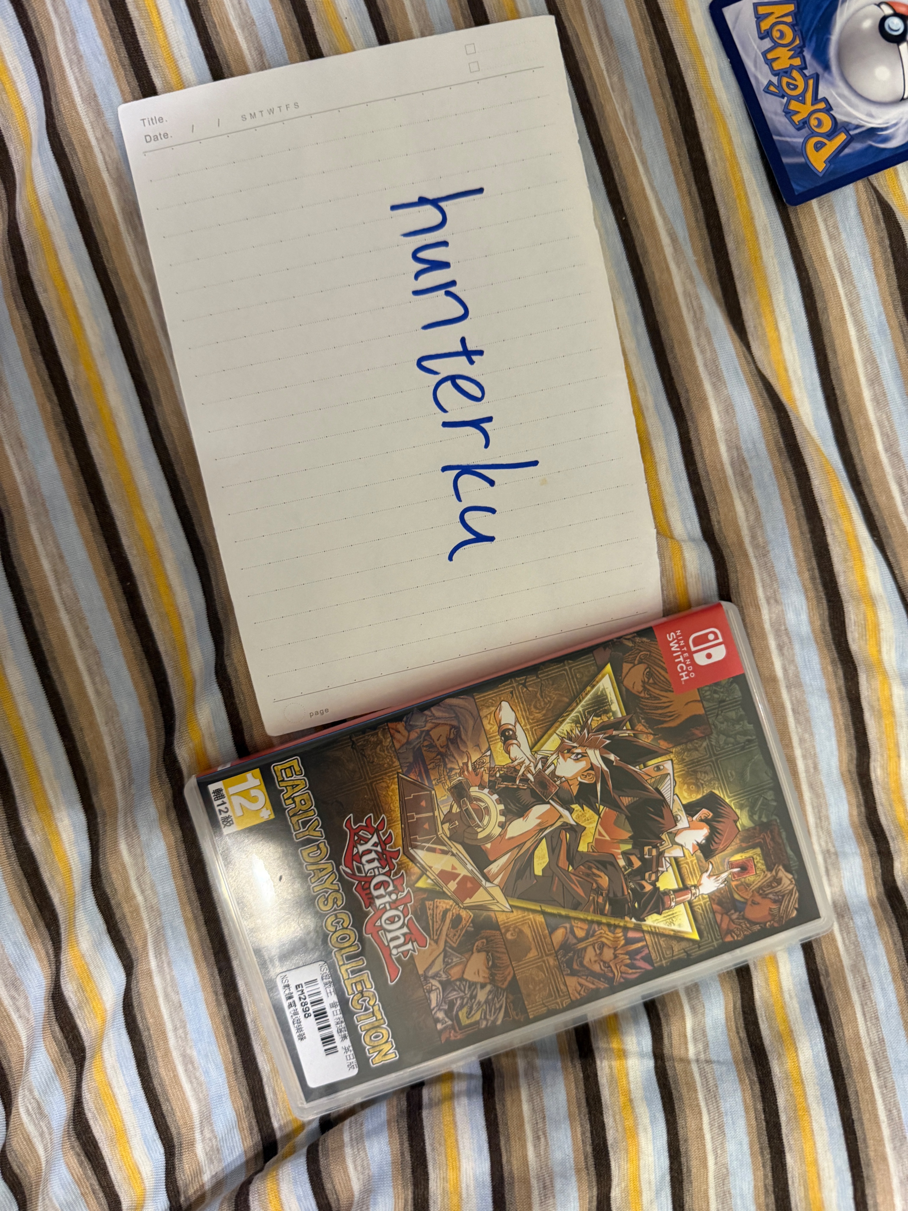 遊戲王 昔日精選集 日英版