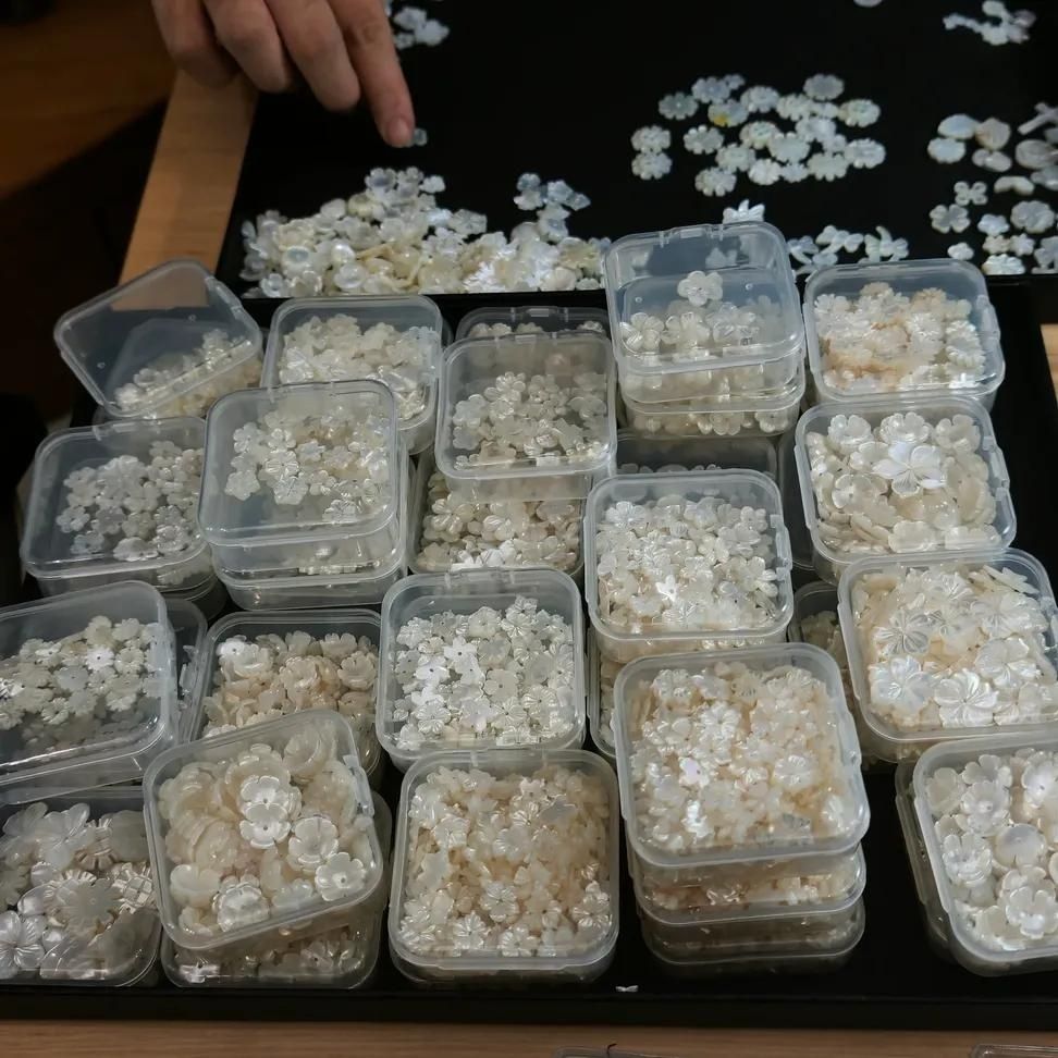 特價蝶貝花花