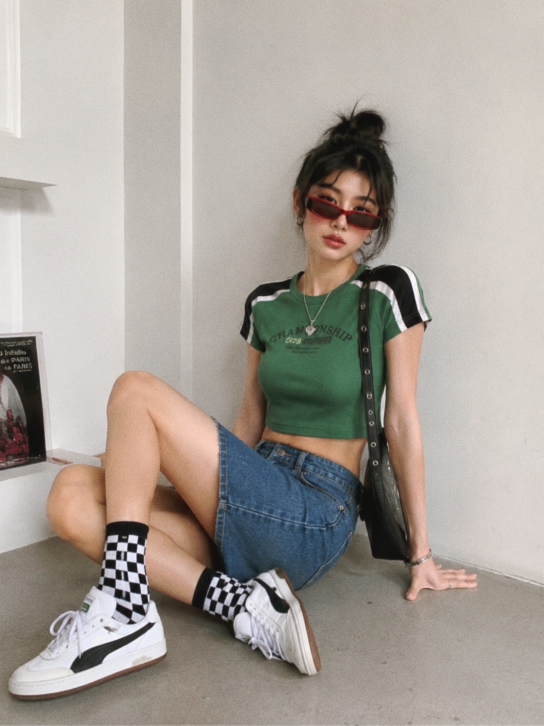 💚 ꜱᴛʀᴇᴇᴛ ɢɪʀʟ ꜱᴇᴛ