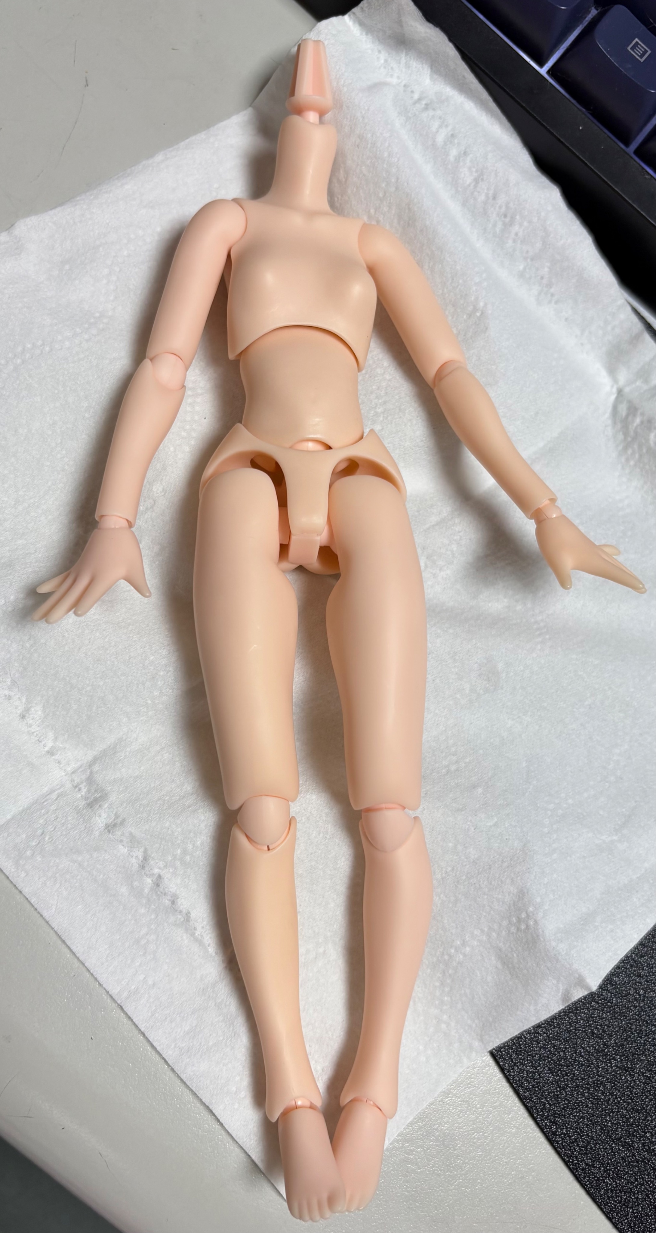 素體