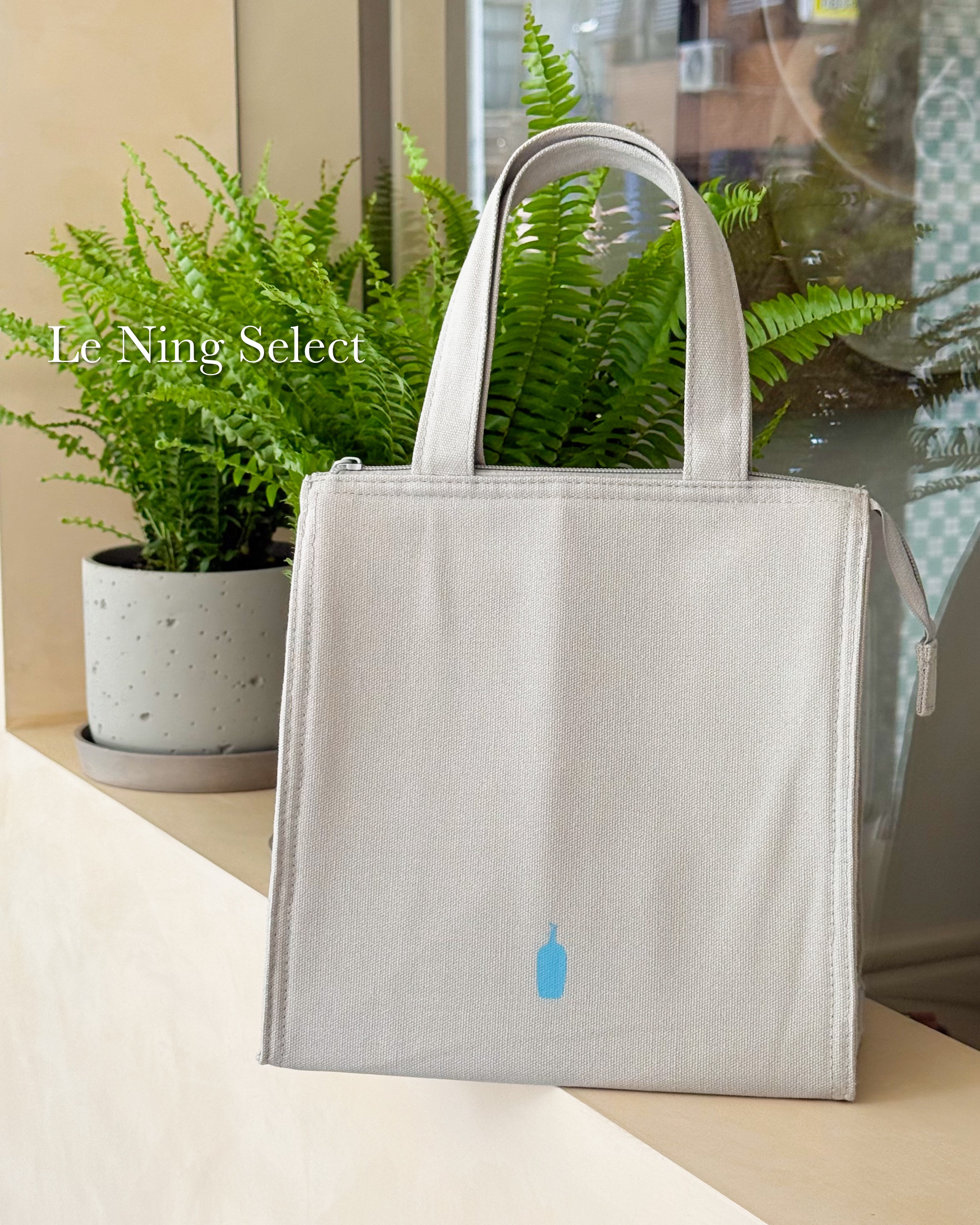 Blue Bottle保冷袋