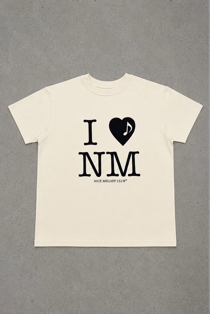 I 🖤 NM