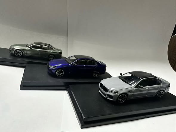 7/25 MJ 1/64 M5 F90