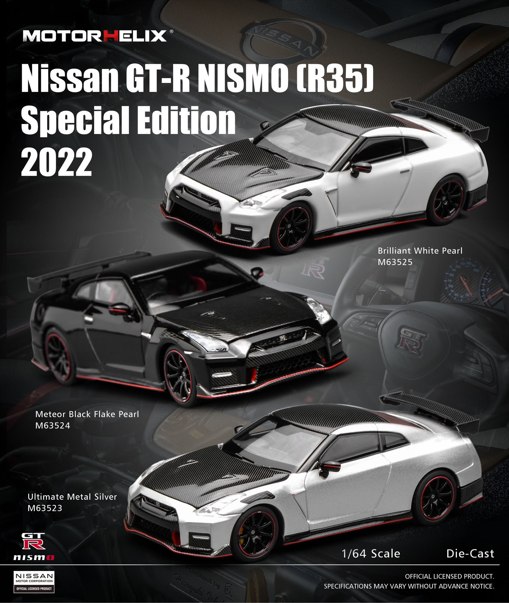 7/29 MH R35 Special Edition 2022
