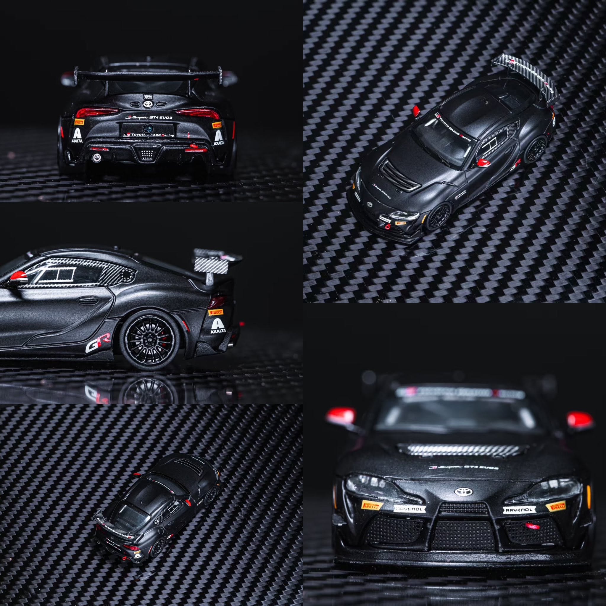 7/29 RM犀牛 Toyota GR Supra GT4 EVO2