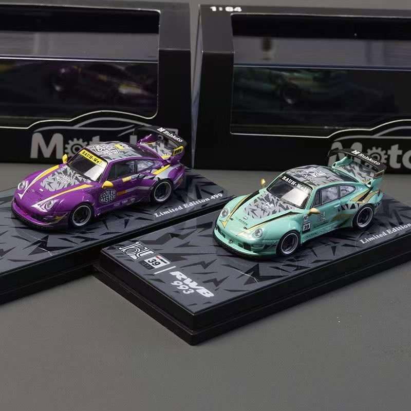 Motokit 1/64 RWB