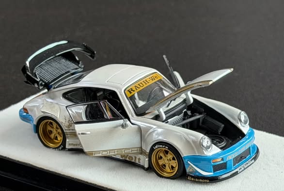 8/9 PGM 1/64 RWB 930 消光白
