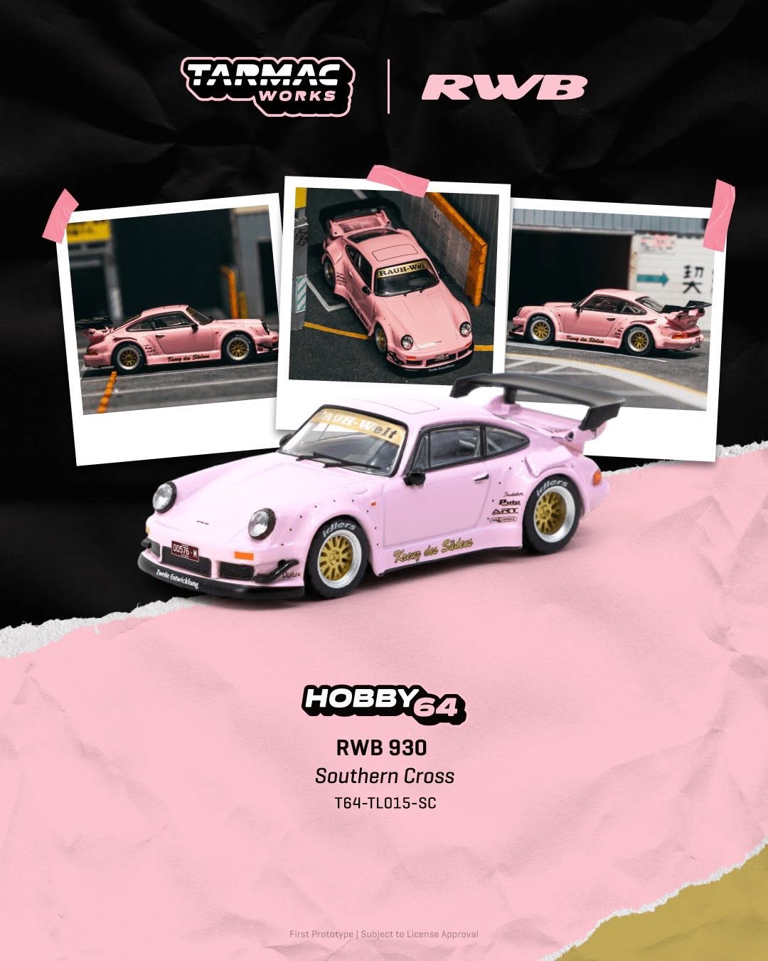8/9 RWB 930 Southern Cross