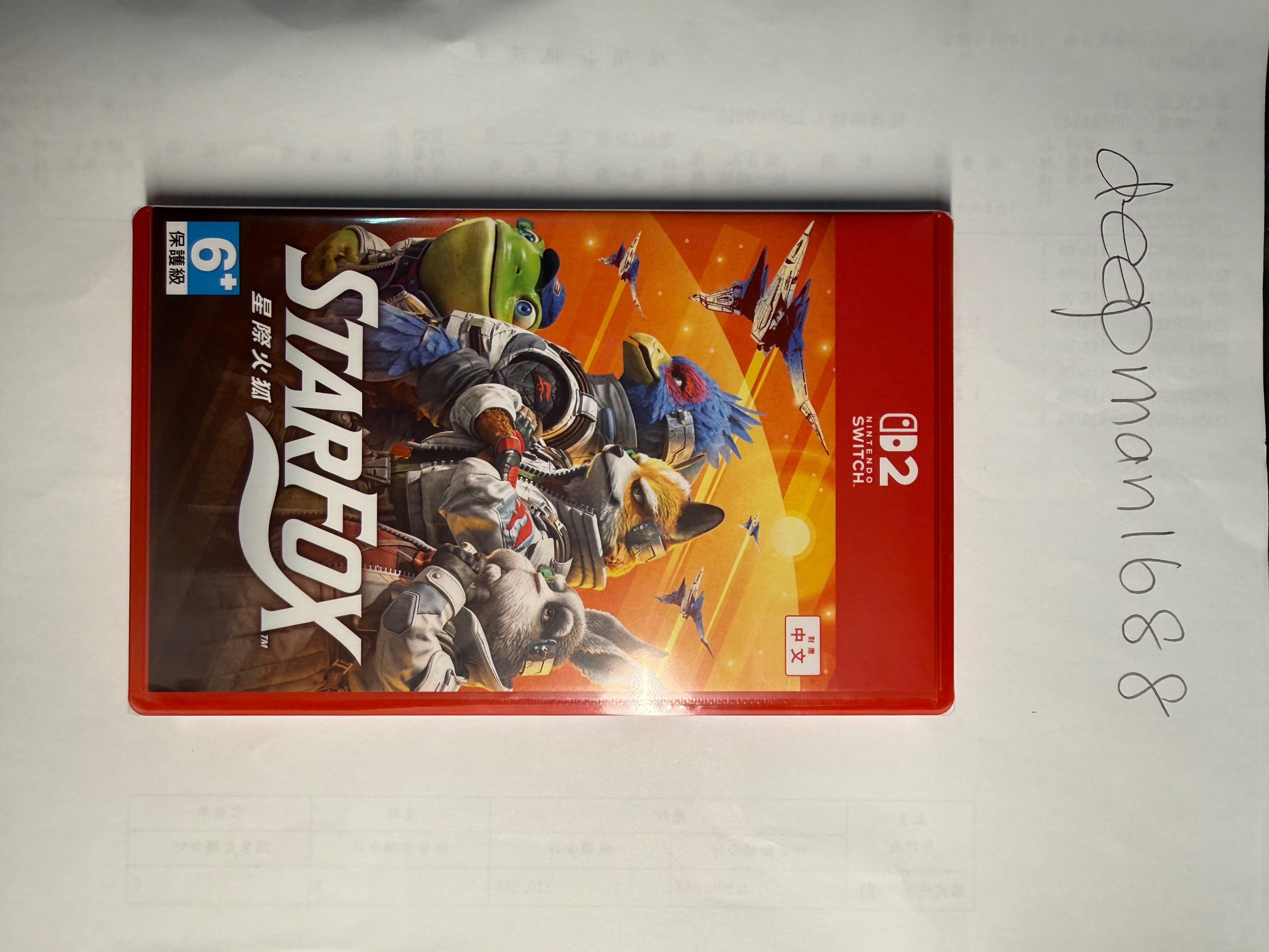 Switch2星際火狐
