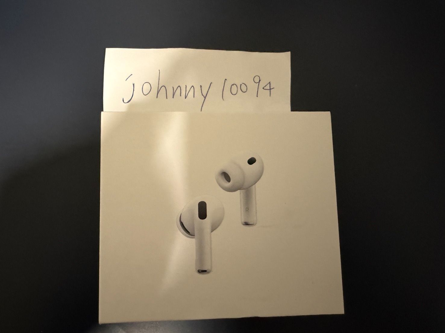 全新airpods pro3
