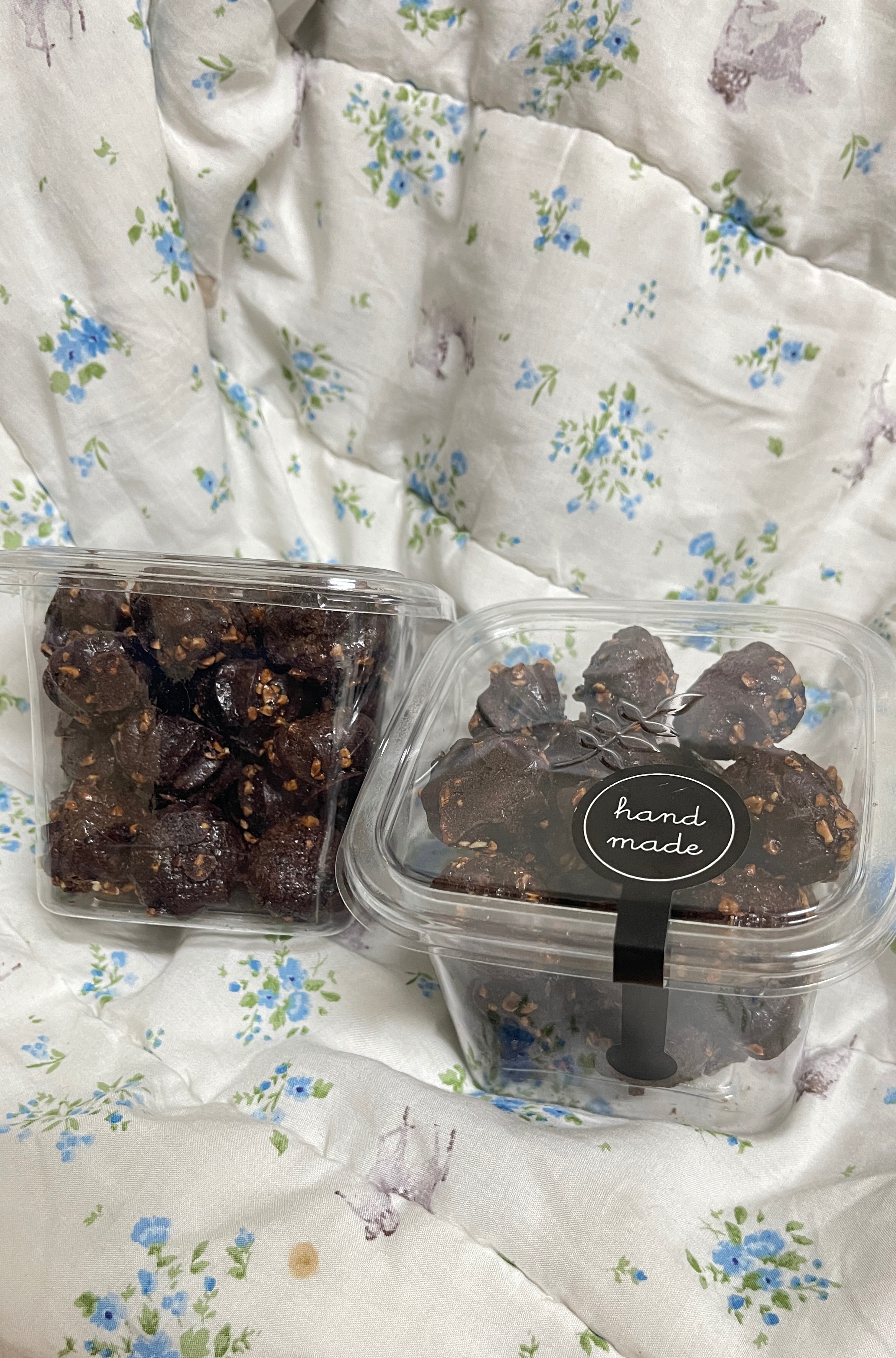 【精緻獨享盒】金莎泡芙小餅乾 50g （小資下午茶/嘗鮮款）