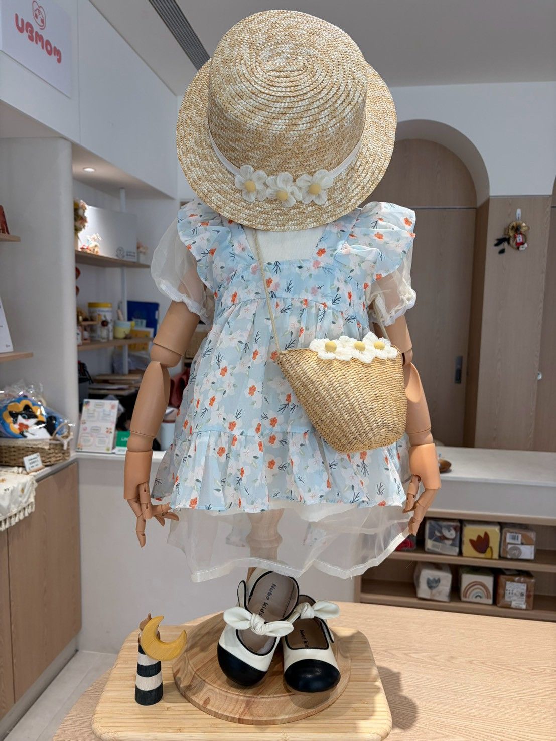 女童夏日套組