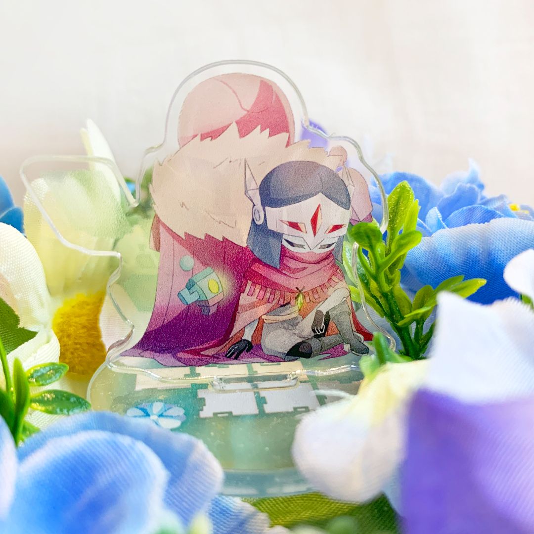 【光明旅者 Hyper Light Drifter】壓克力立牌