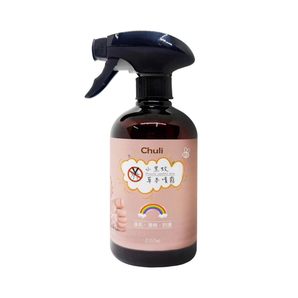 Chuli 初梨 小黑蚊草本噴霧 500ml