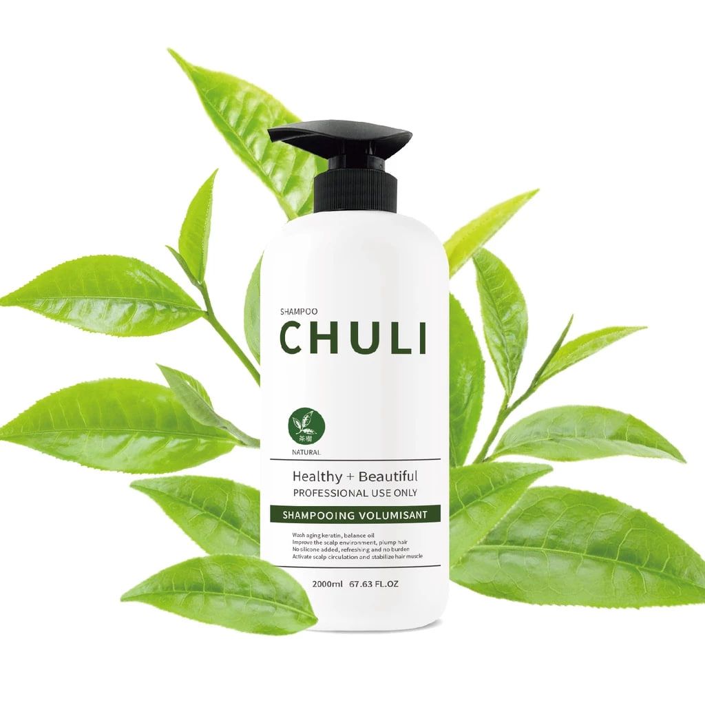 Chuli 初梨 專業洗髮精 茶樹 2000ml